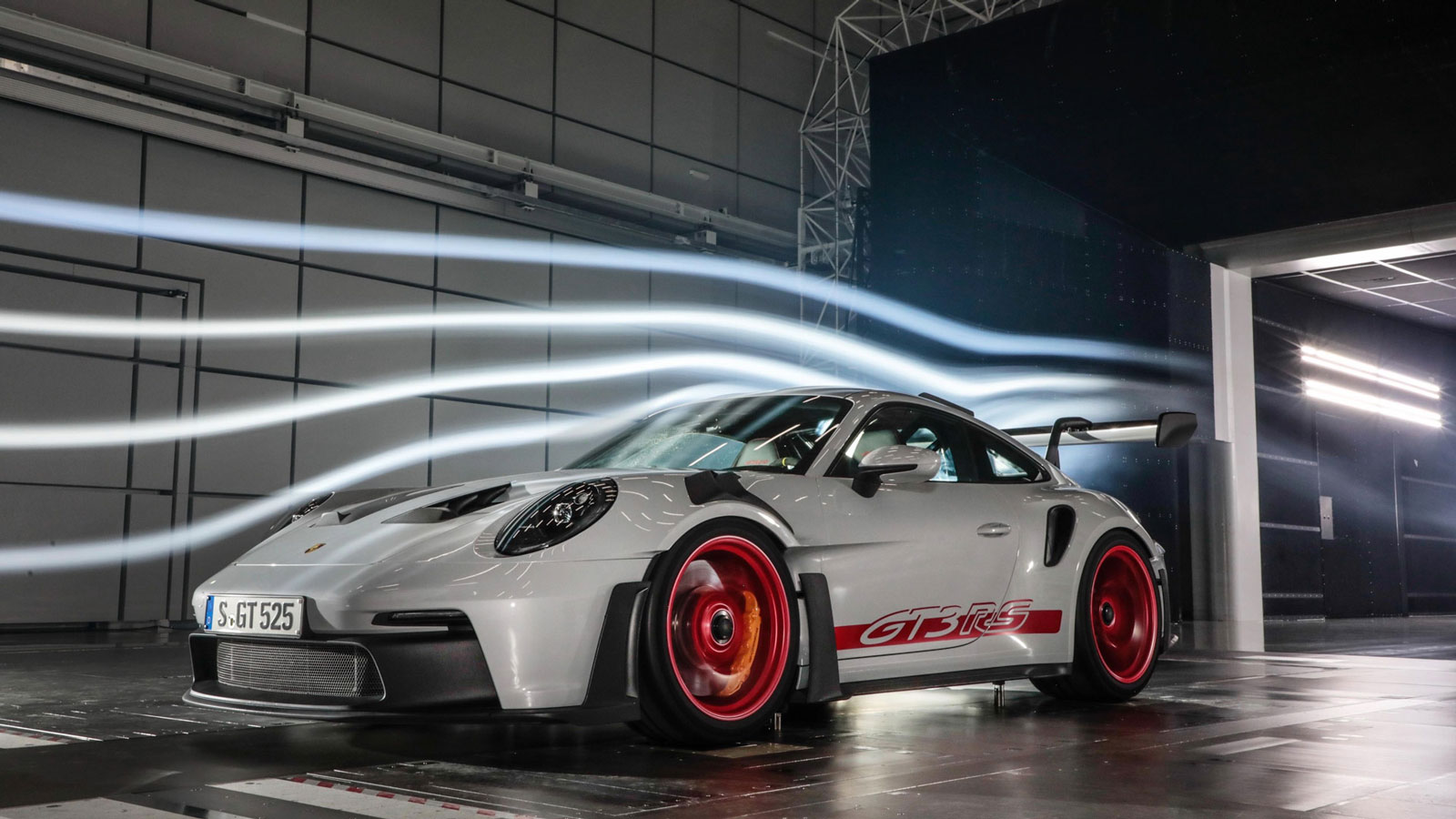 Νέα Porsche 911 GT3 RS: Πιο ακραία από ποτέ!
