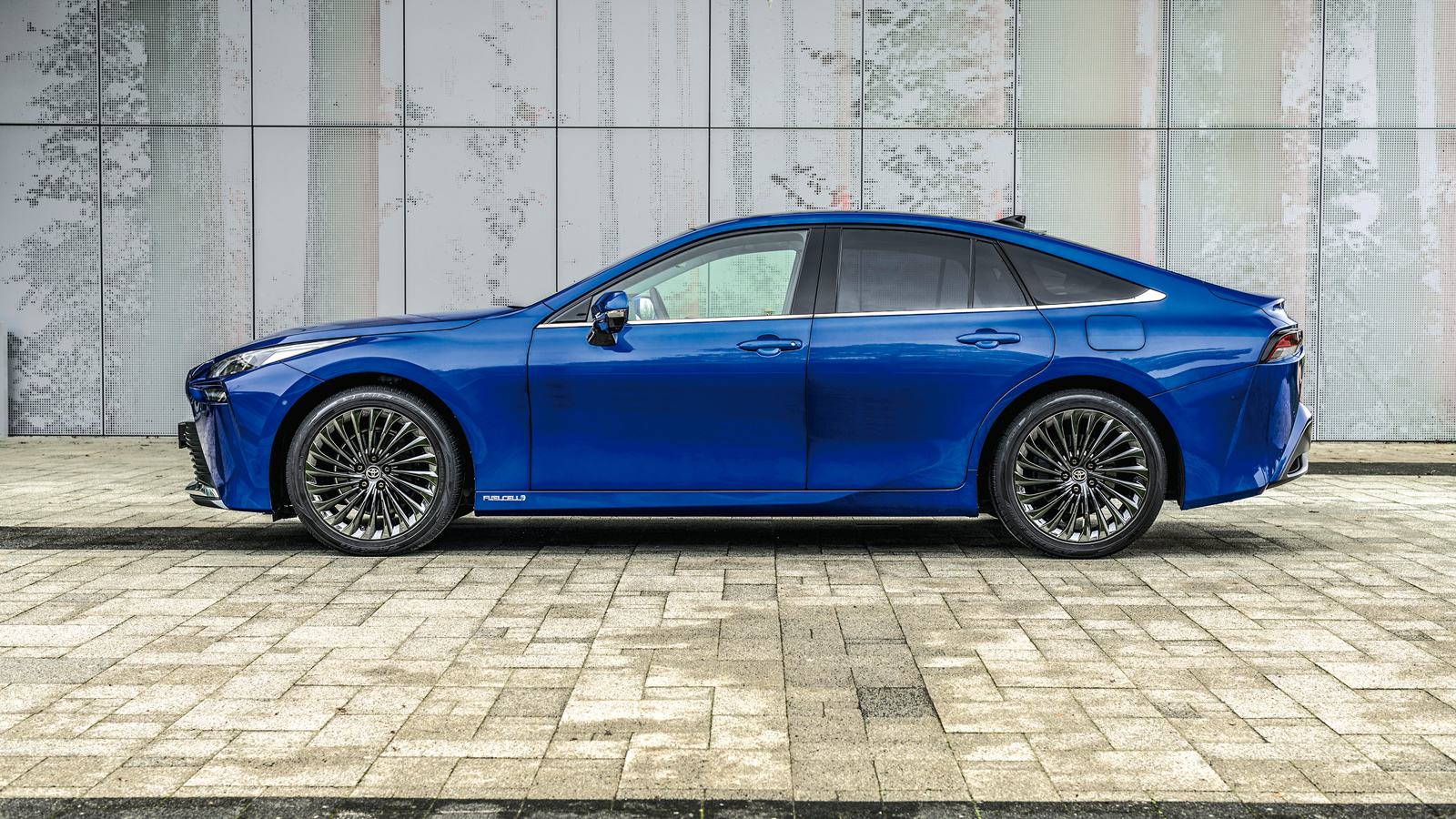 Πρώτη οδήγηση: Νέο Toyota Mirai