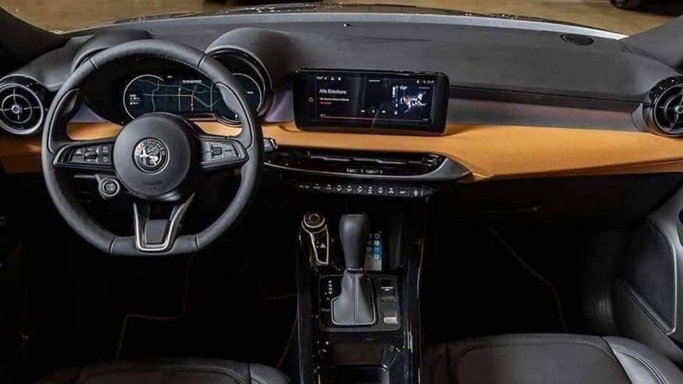 Alfa Romeo Tonale: Πρεμιέρα στις 8 Φεβρουαρίου  