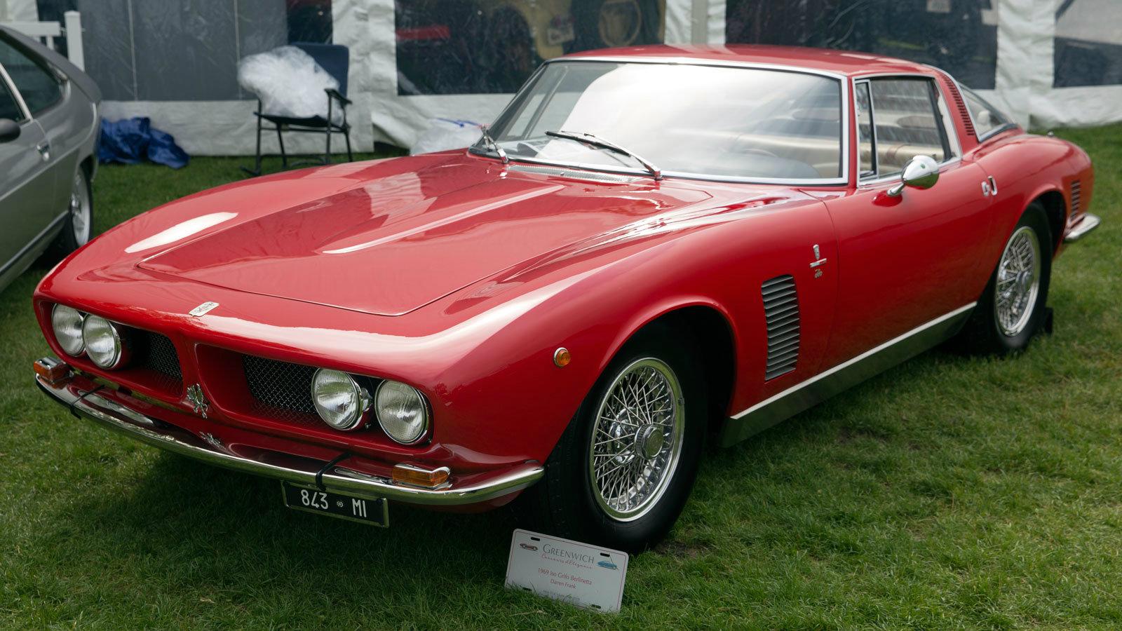 Αυτά είναι τα καλύτερα Muscle Cars της Ευρώπης