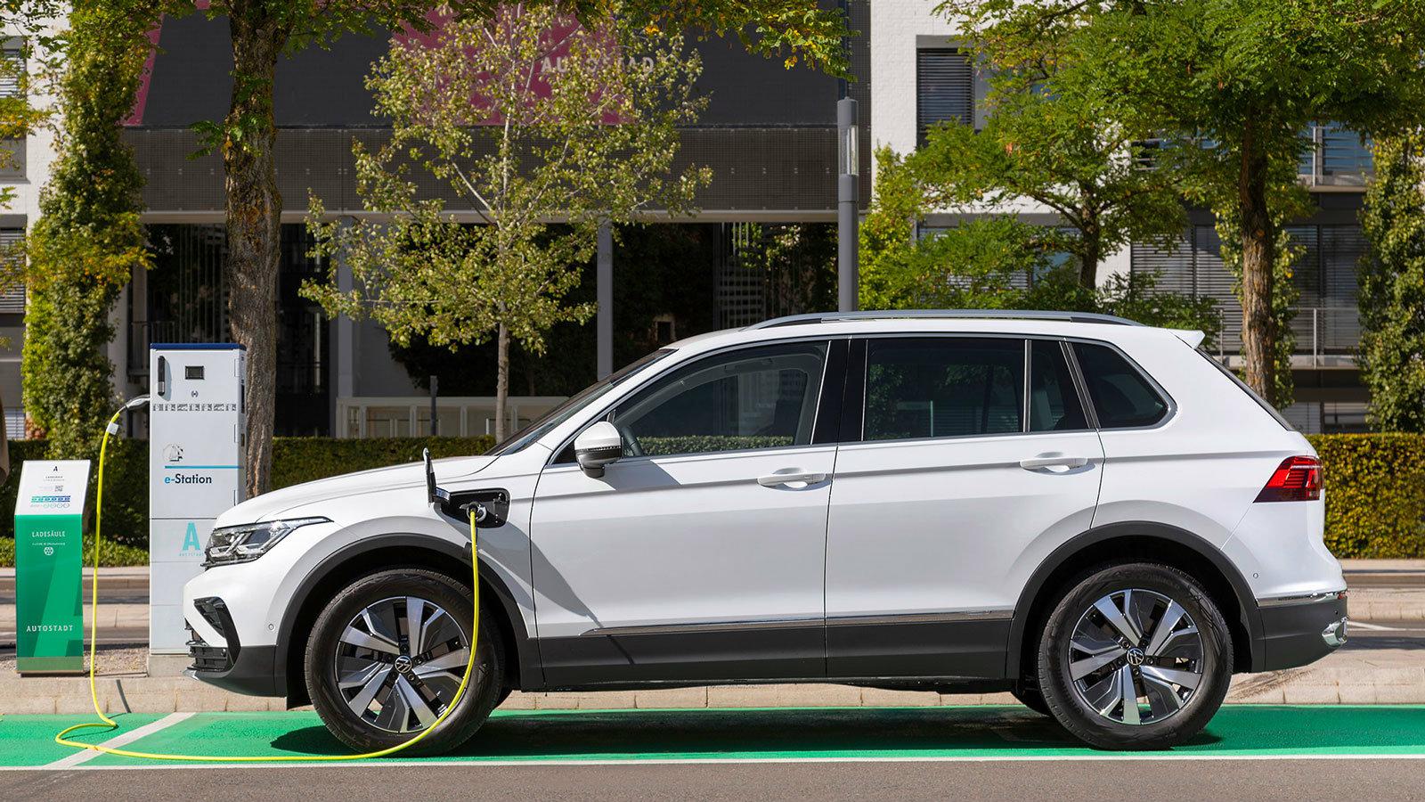 Οι επιλογές για το νέο VW Tiguan στη χώρα μας