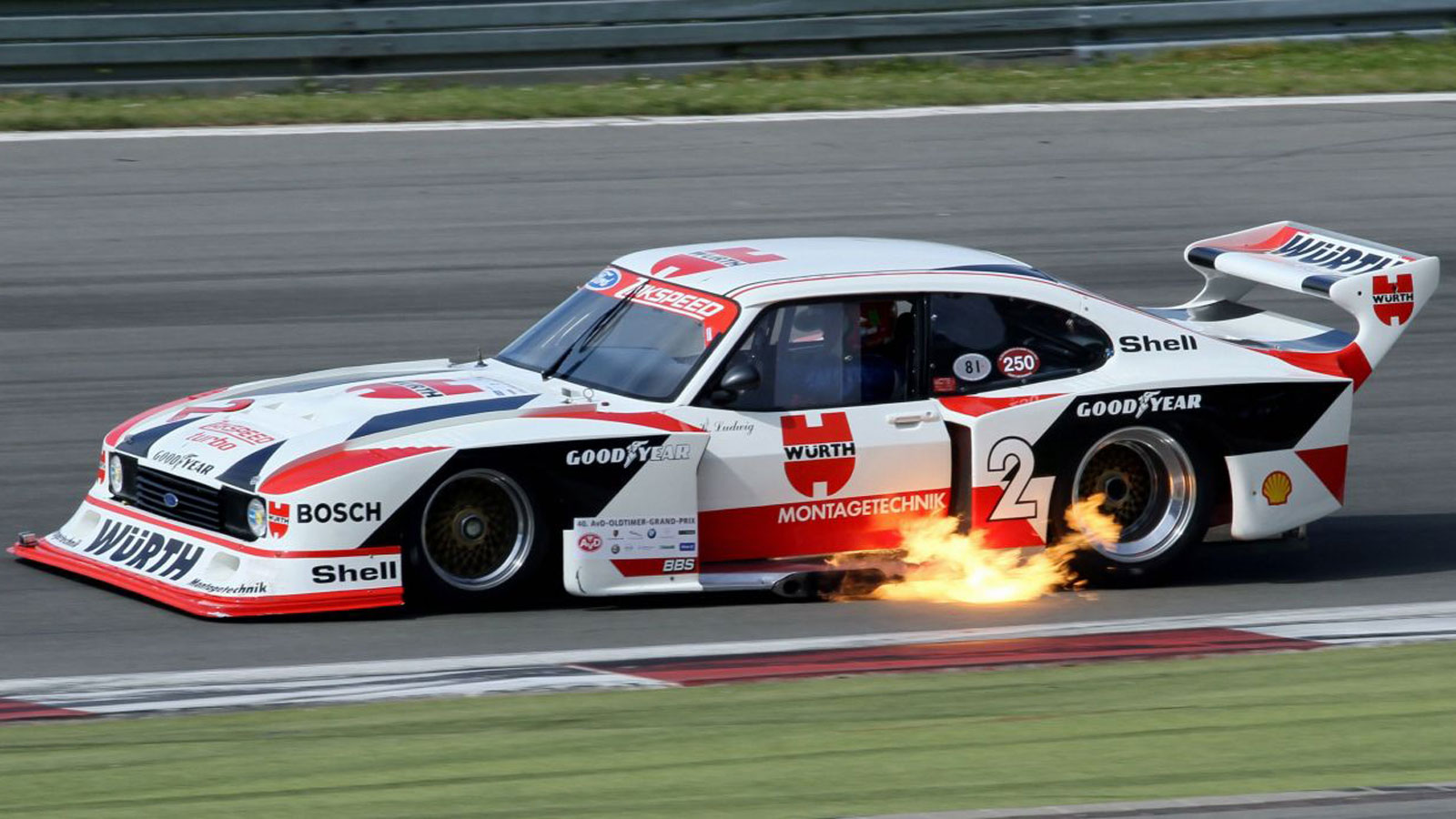 Ford Capri: Το ευρωπαϊκό muscle car που έμεινε στην ιστορία