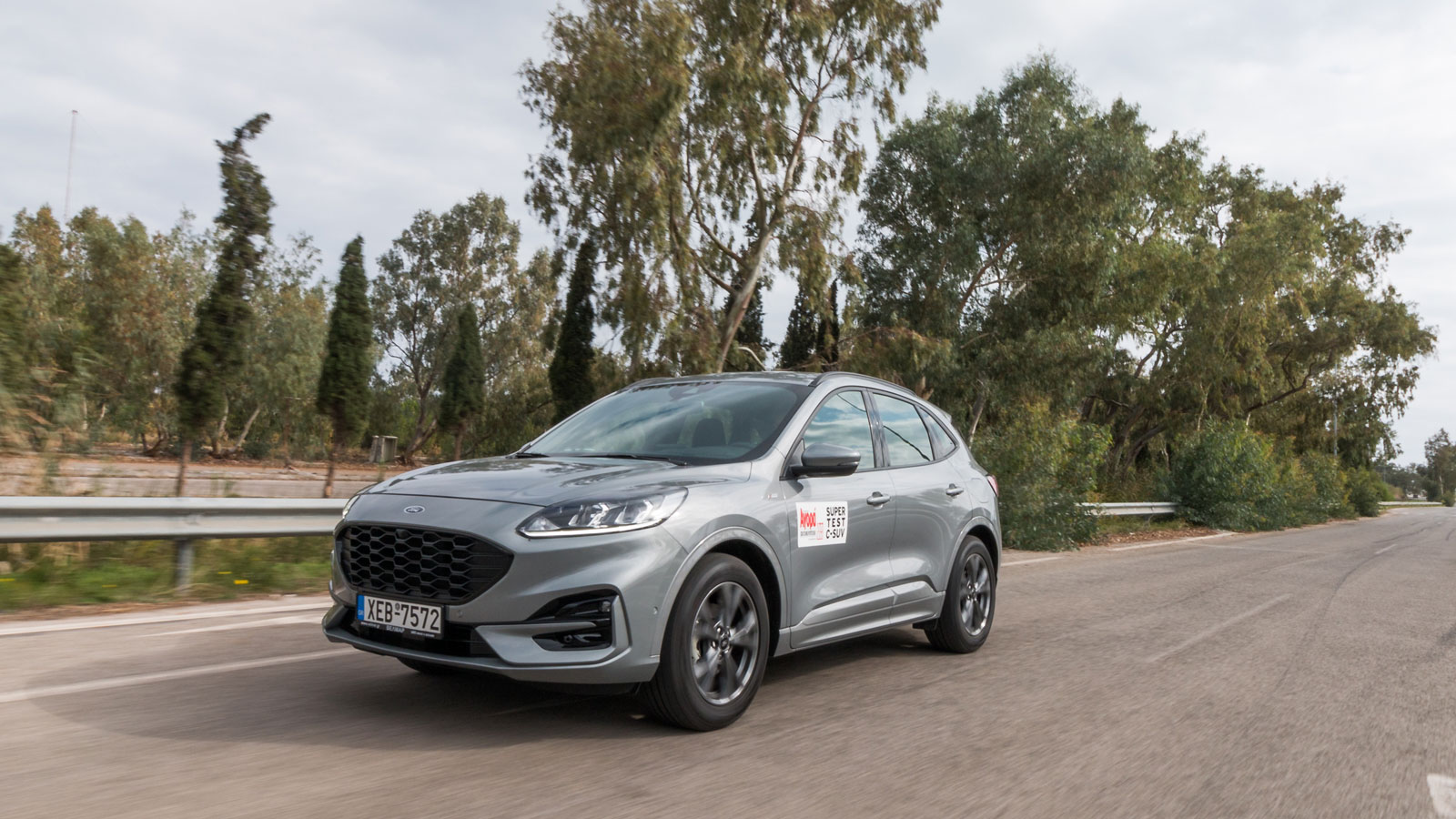 Ford Kuga από 31.333 ευρώ: Ποια έκδοση να αγοράσω;