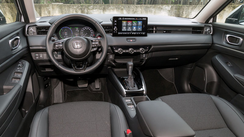 Honda HR-V: Το υβριδικό SUV με τη χαμηλότερη κατανάλωση στην πόλη