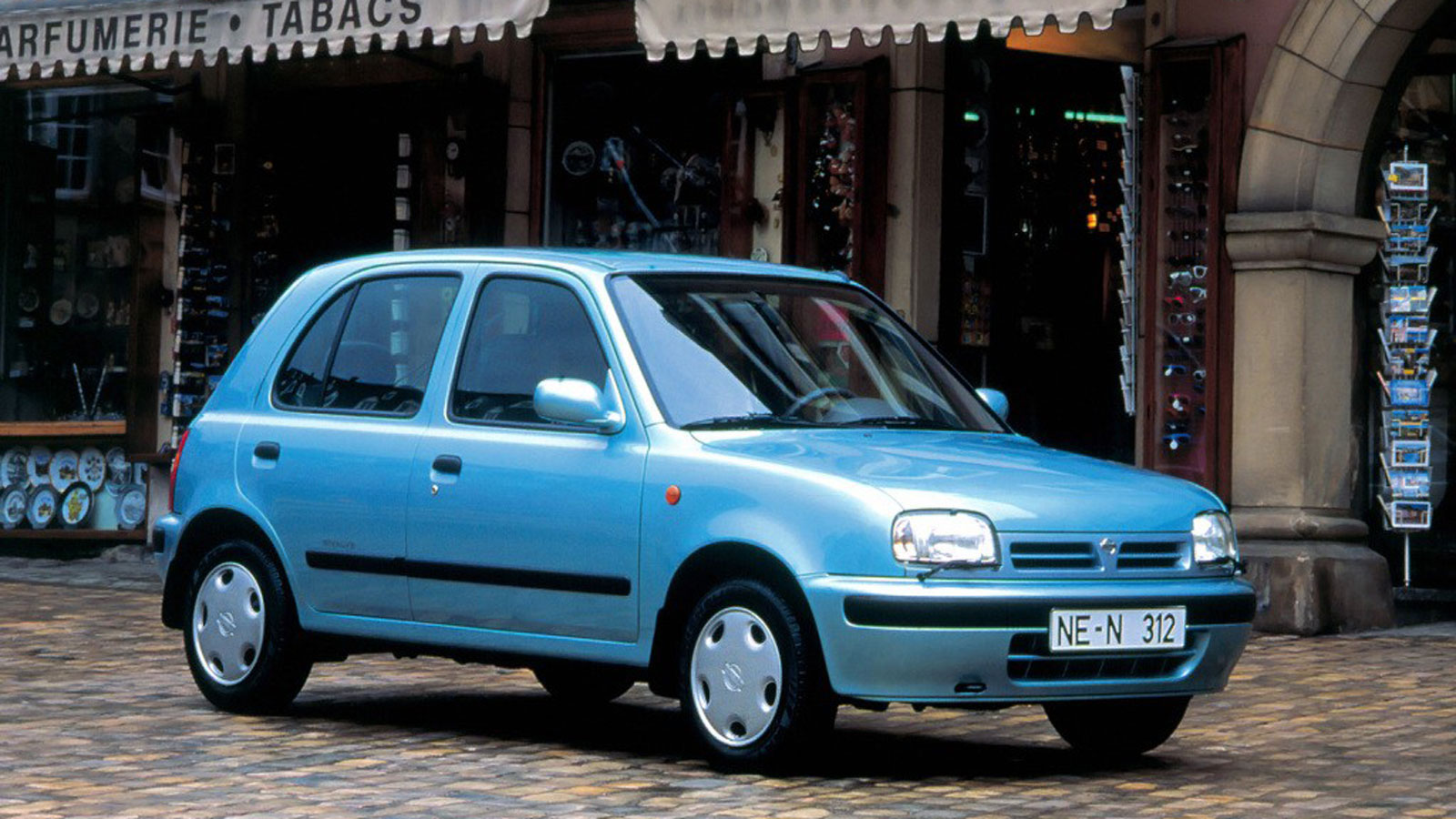 Nissan Micra: «Μπόμπιρας» ετών 40!