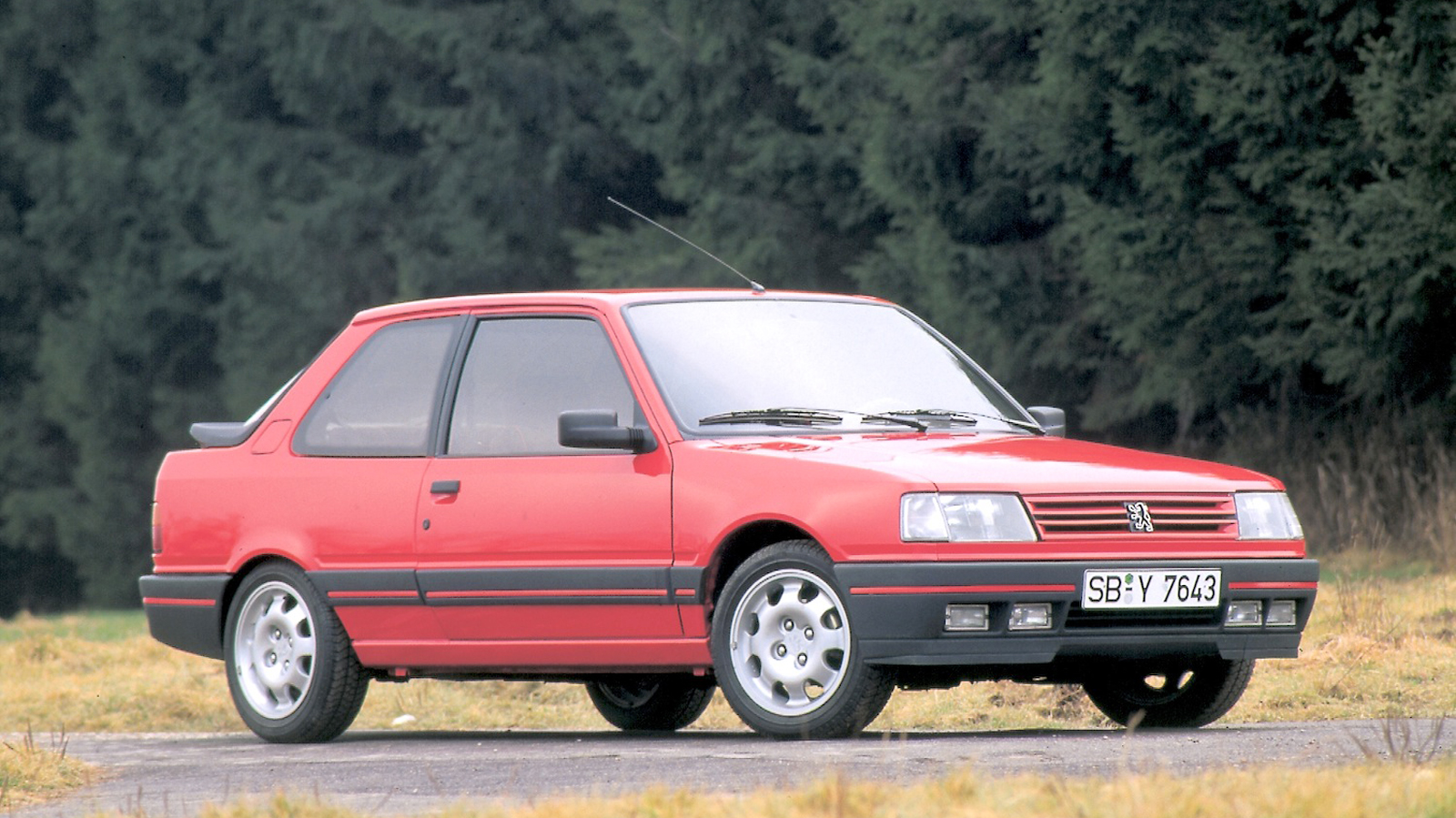 Η έλευση του μαγικού Peugeot 309 GTI