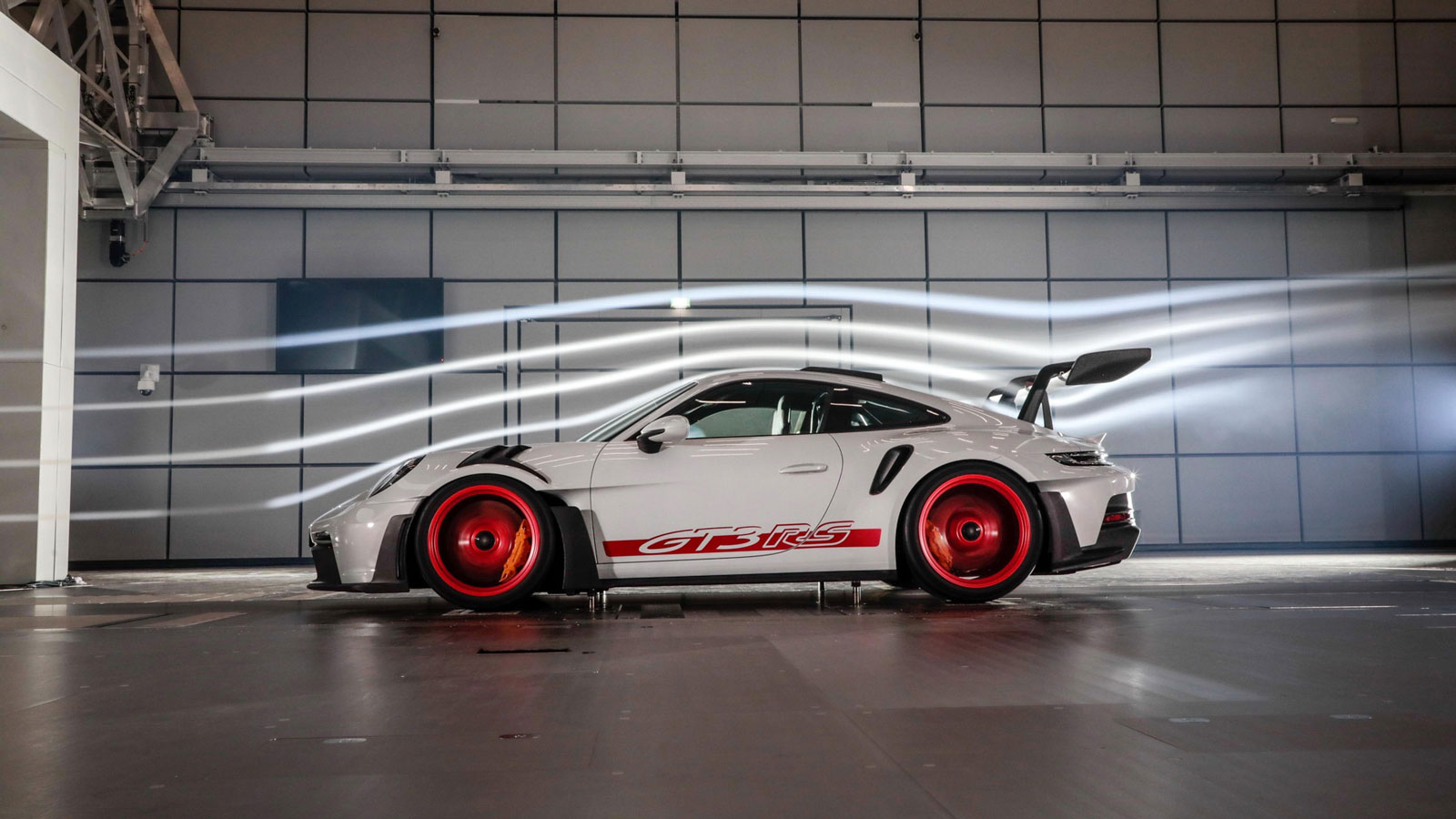 Νέα Porsche 911 GT3 RS: Πιο ακραία από ποτέ!