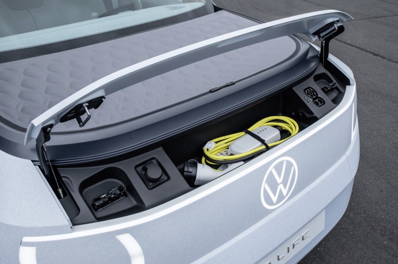 Volkswagen ID.LIFE: Το αναμενόμενο οικονομικό ηλεκτρικό! 
