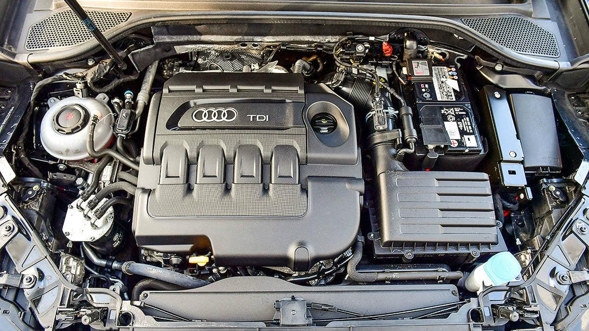 Test μεταχειρισμένου: Audi Q2 2017