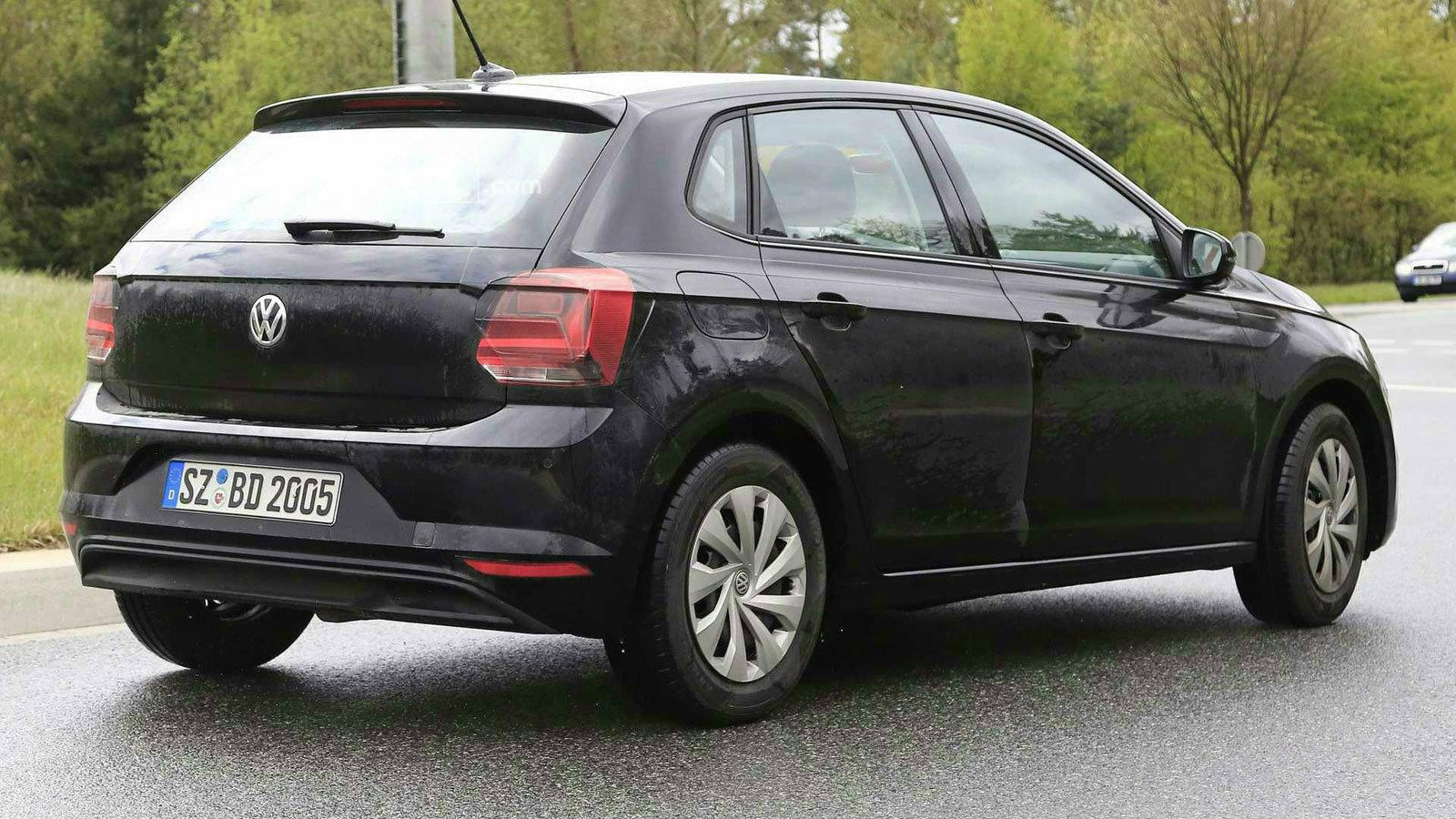 Το VW Polo 2018 αποκαλύπτεται στις 16 Ιουνίου seat