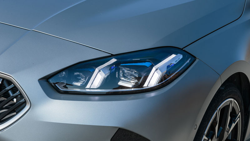 BMW 120: Οικογενειακό hatchback με 170 άλογα και sport συμπεριφορά