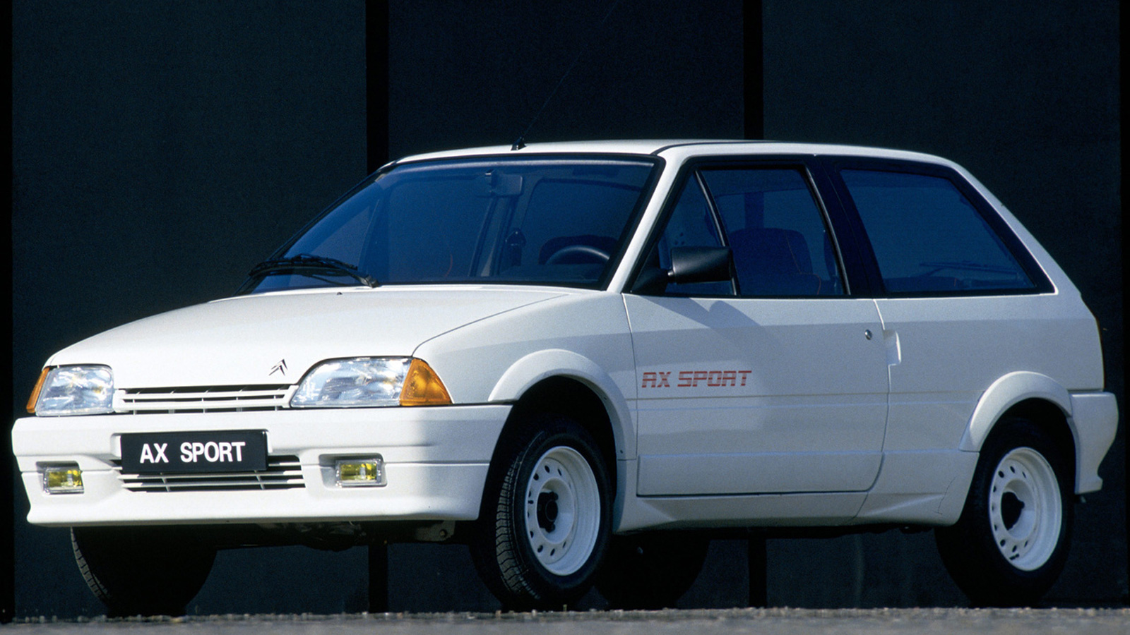 Citroen AX GTi: Ο πρόγονος του Saxo VTS