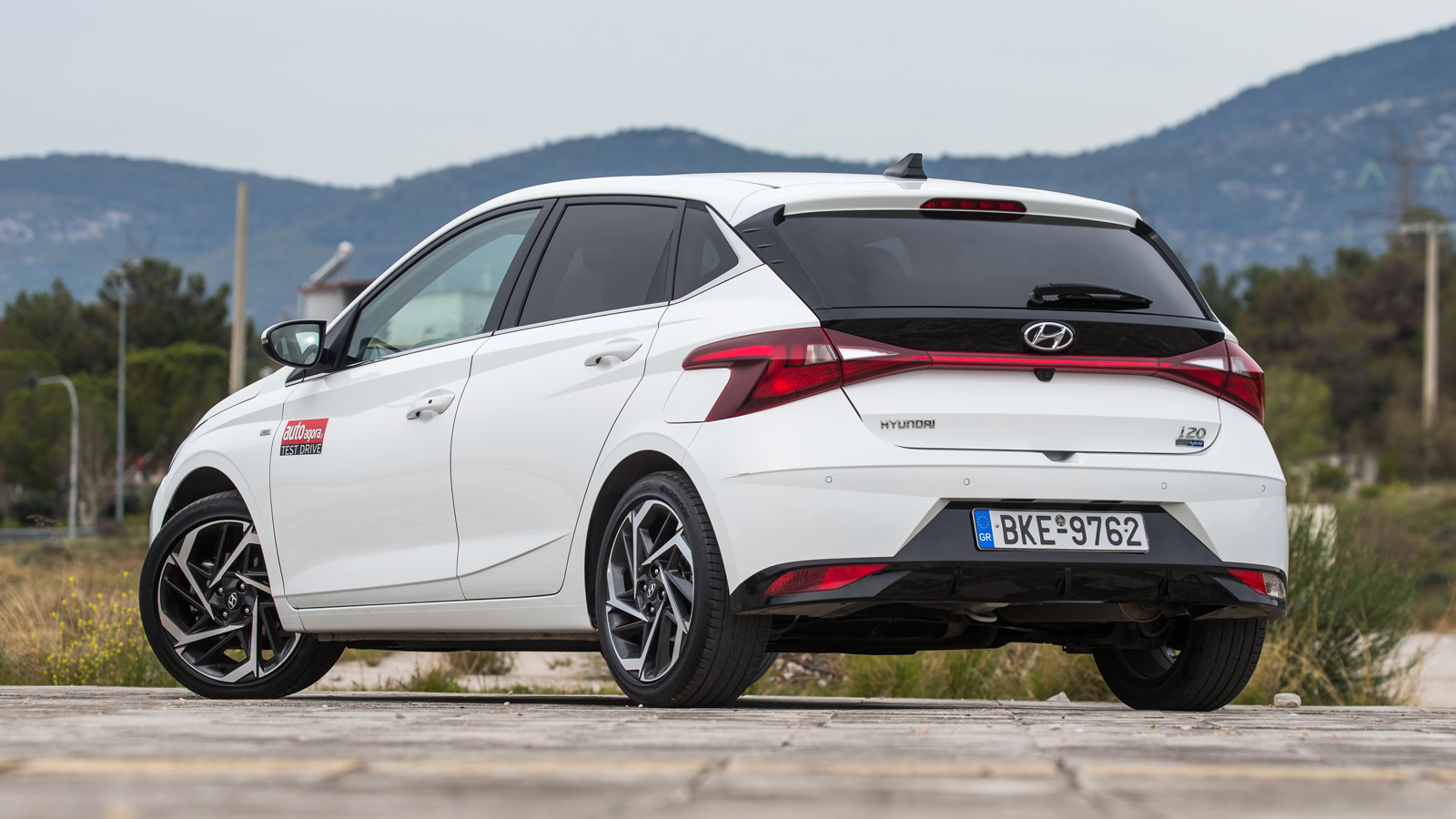 Hyundai i20 1,0 100 PS 48V 7DCT: Ένα μικρό πόλης με μεγάλες χάρες