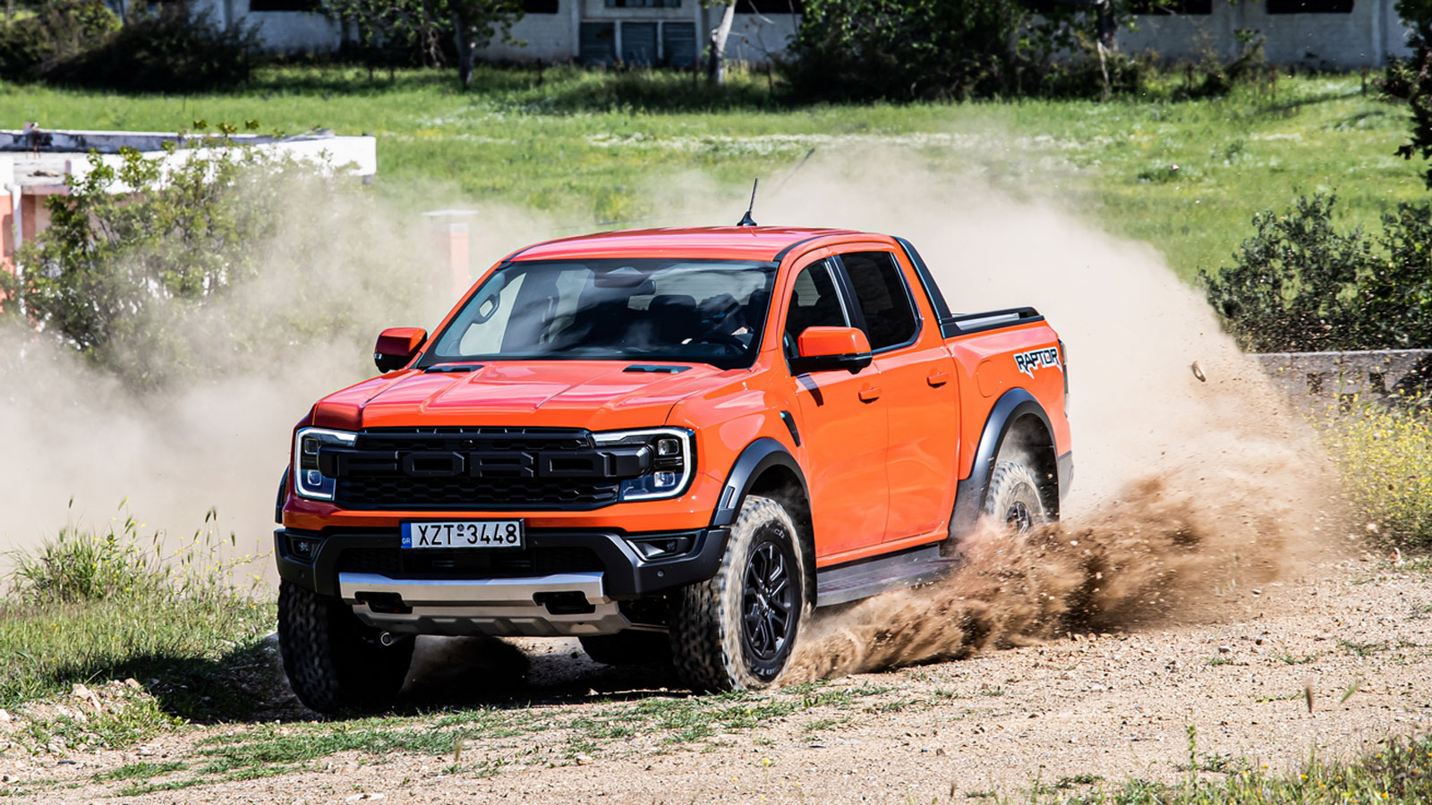 Ford Ranger Raptor: Το οδηγήσαμε στην Ελλάδα