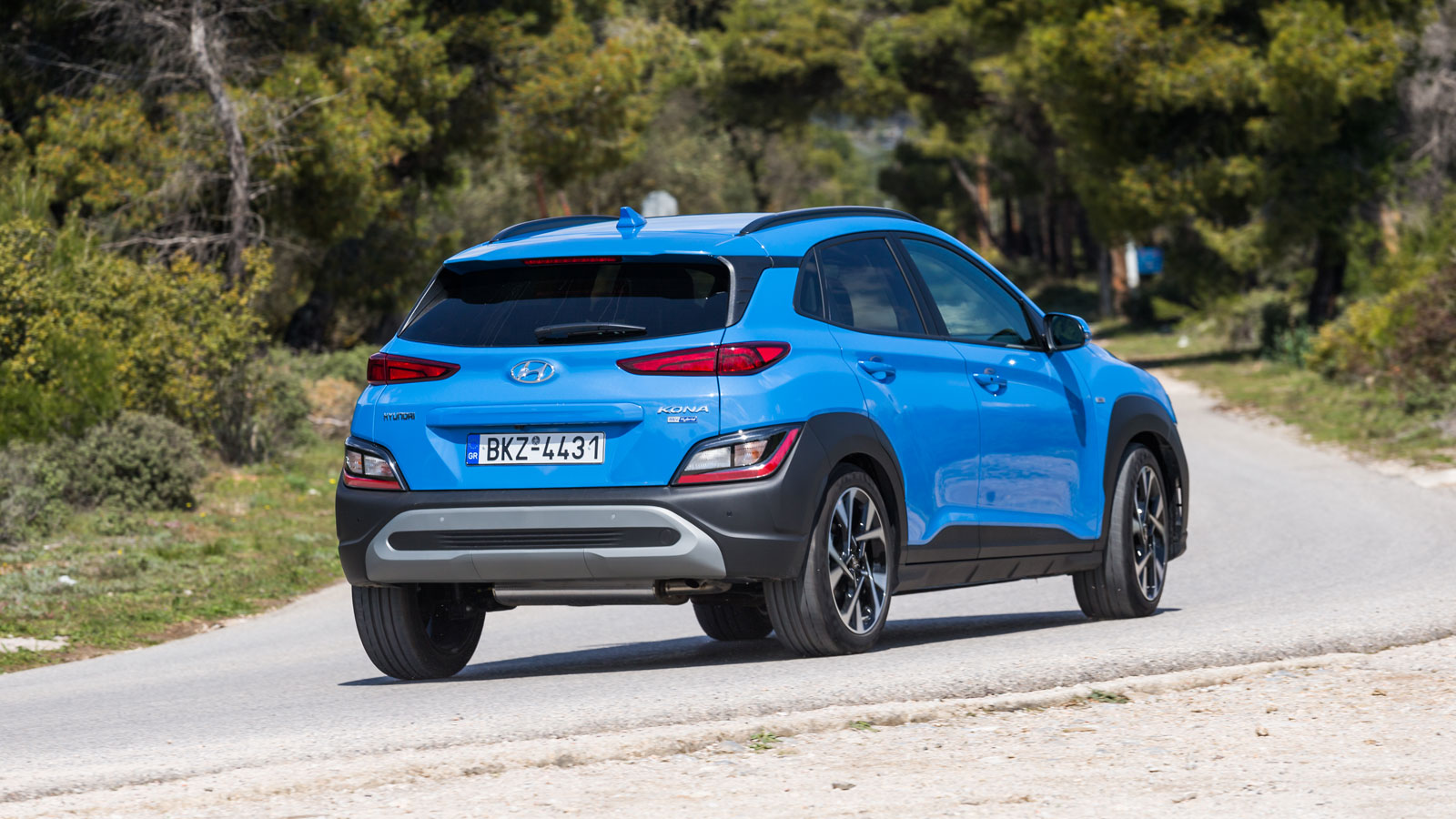 Hyundai Kona: Ποιο από όλα να αγοράσω;