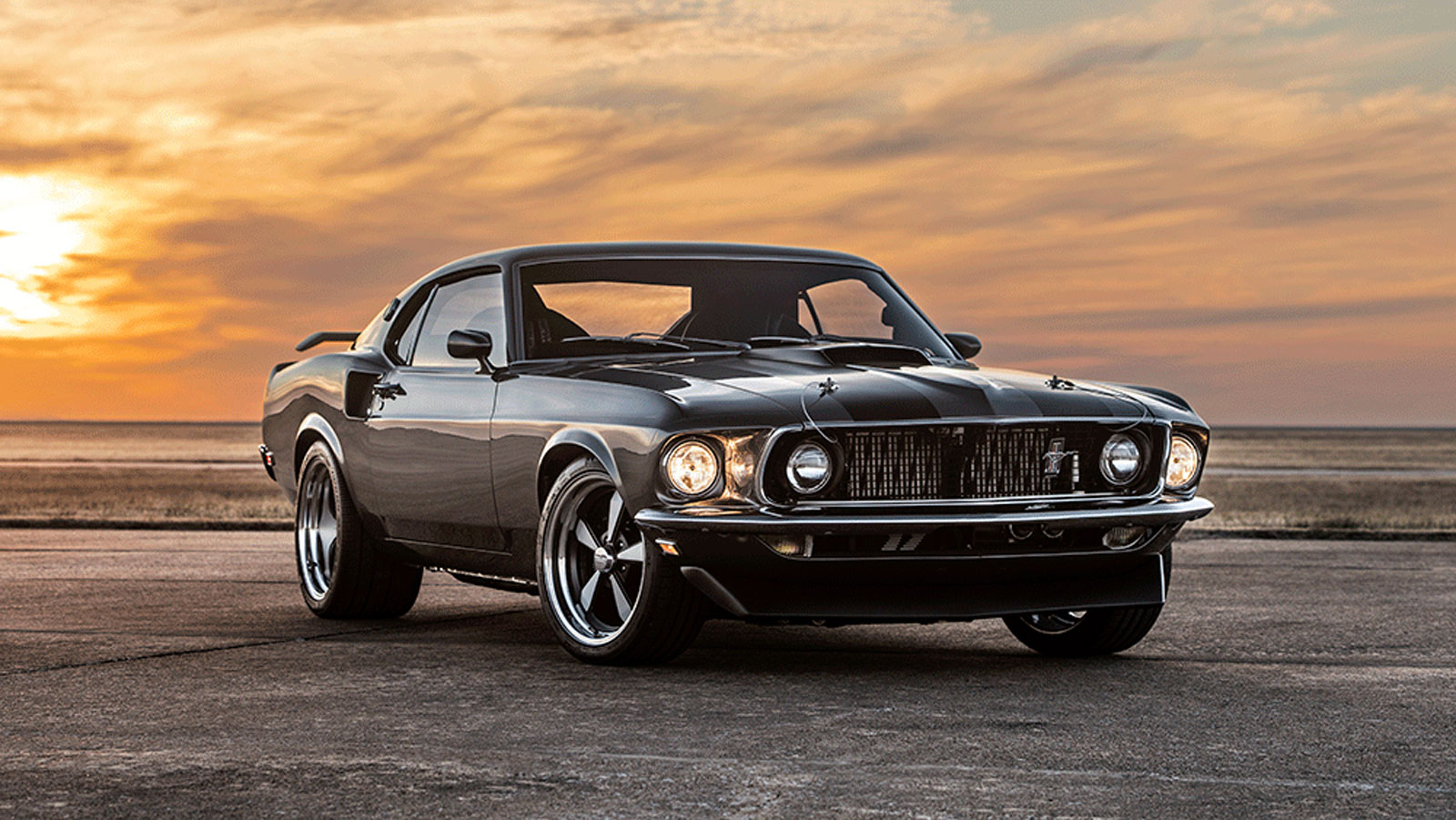 Πώς ο κινηματογράφος απογείωσε το μύθο της Ford Mustang