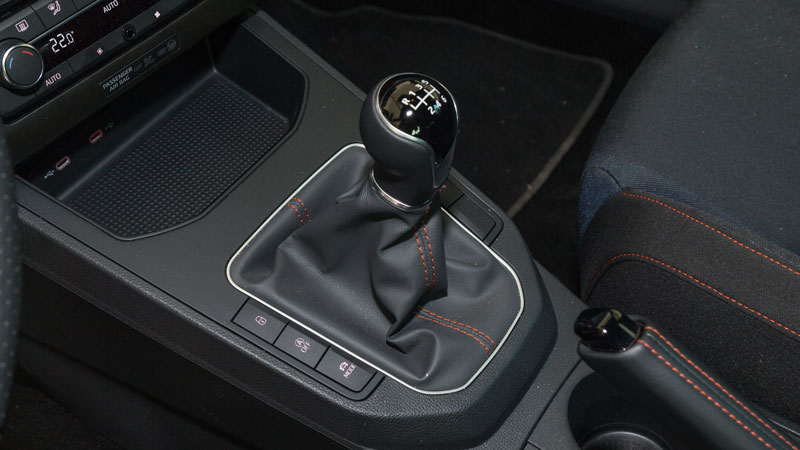 Seat Ibiza 110 PS: Ευρύχωρο και σβέλτο