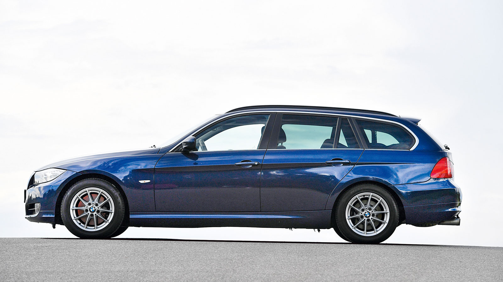 Test μεταχειρισμένου: BMW 325i Touring E91