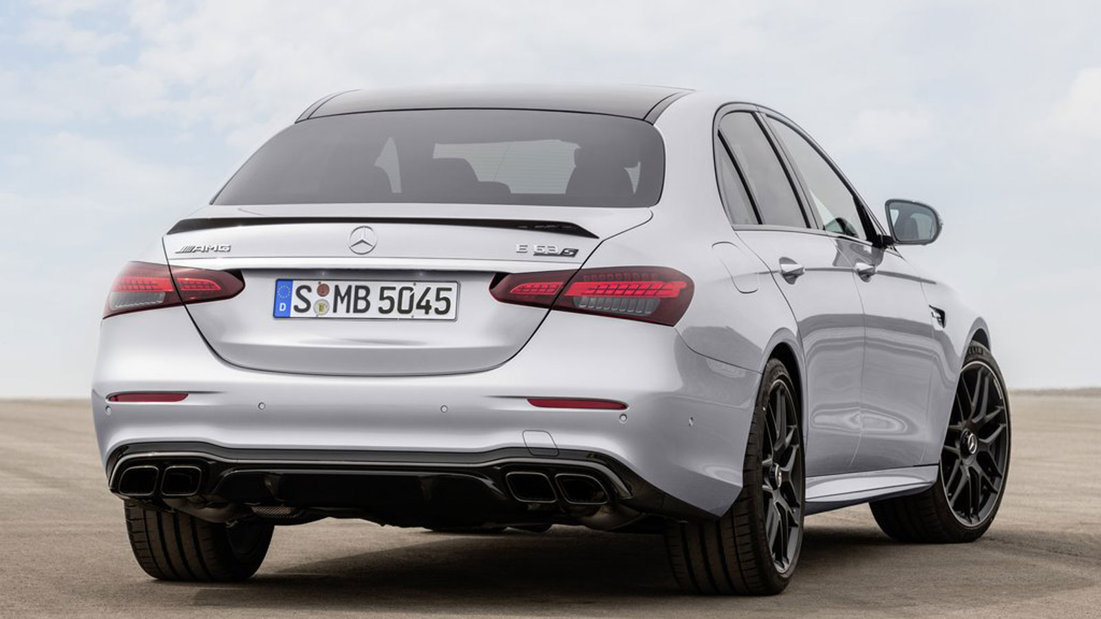 TOP 5: Οι πιο γρήγορες Mercedes-AMG παραγωγής