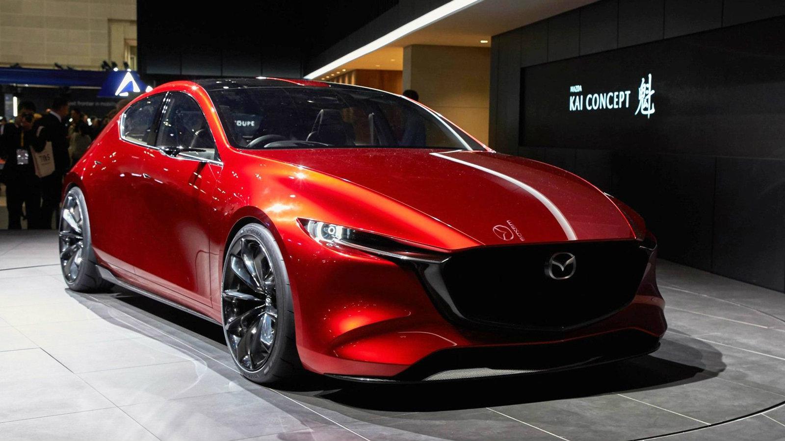 Σκέψεις για νέο Mazda 3 MPS - mazda 3
