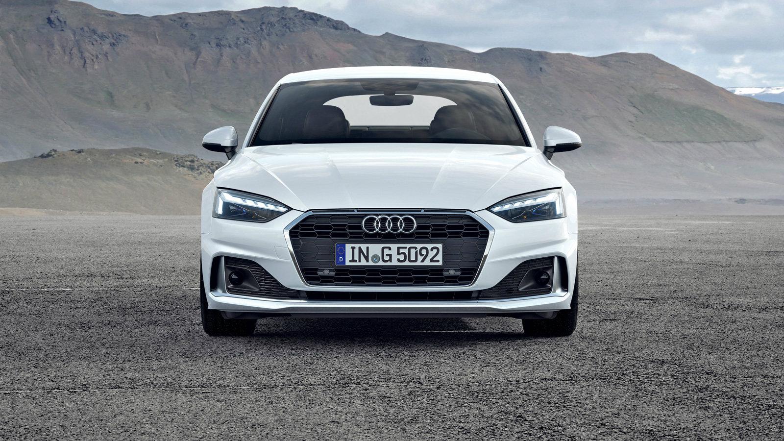 Οδηγούμε νέο Audi A5 Sportback 40 g-tron