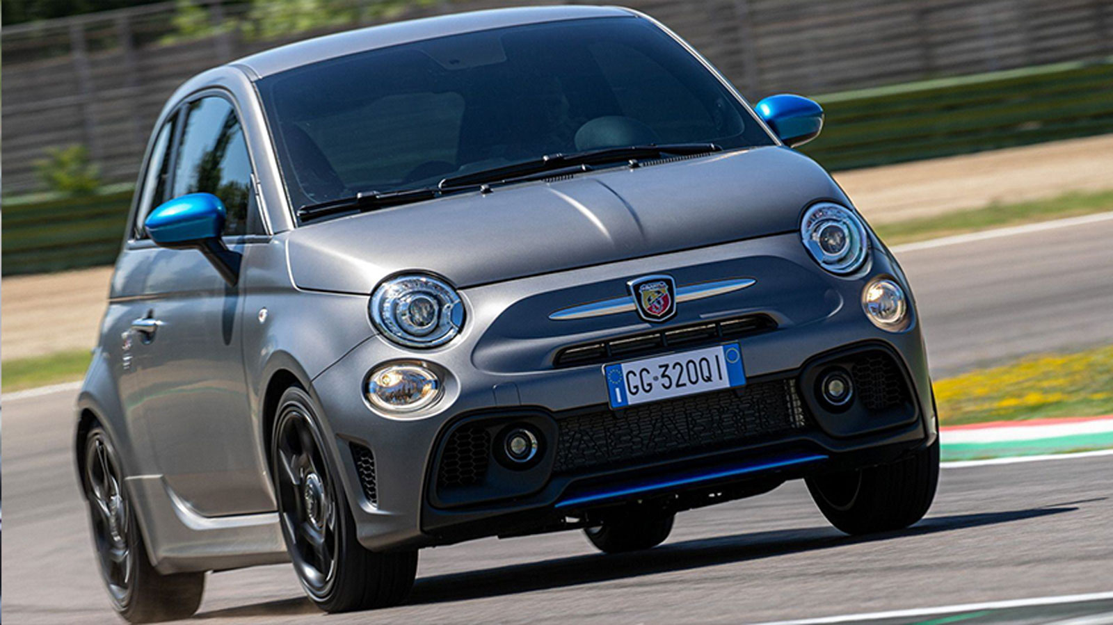 Από 22.250€ το επετειακό Abarth 595 στην Ελλάδα