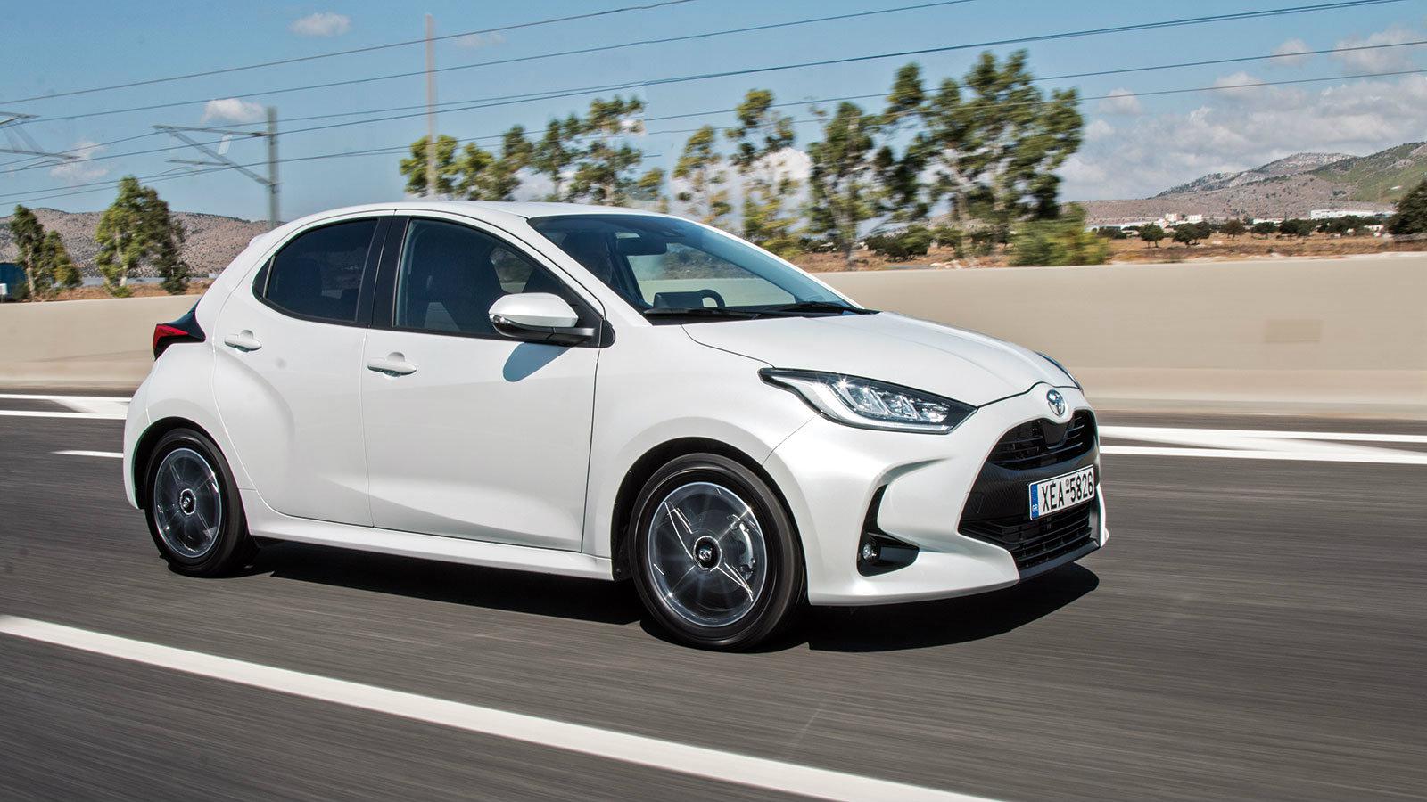 Δοκιμάζουμε το νέο Toyota Yaris 1.5 των 125 ίππων 