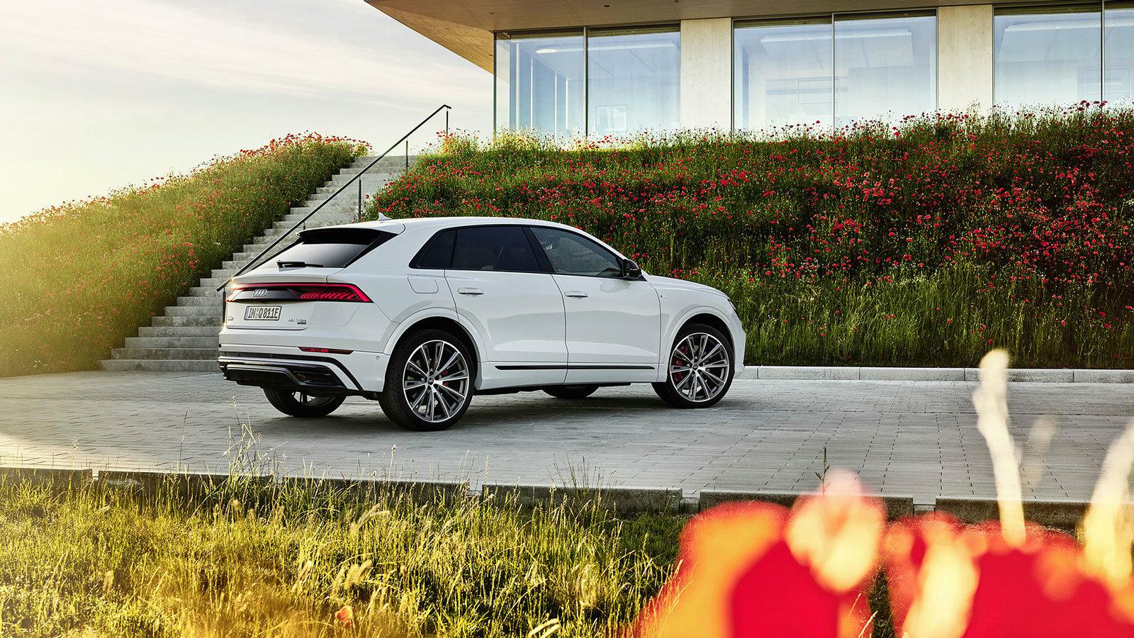 Νέο Audi Q8 TFSI equattro