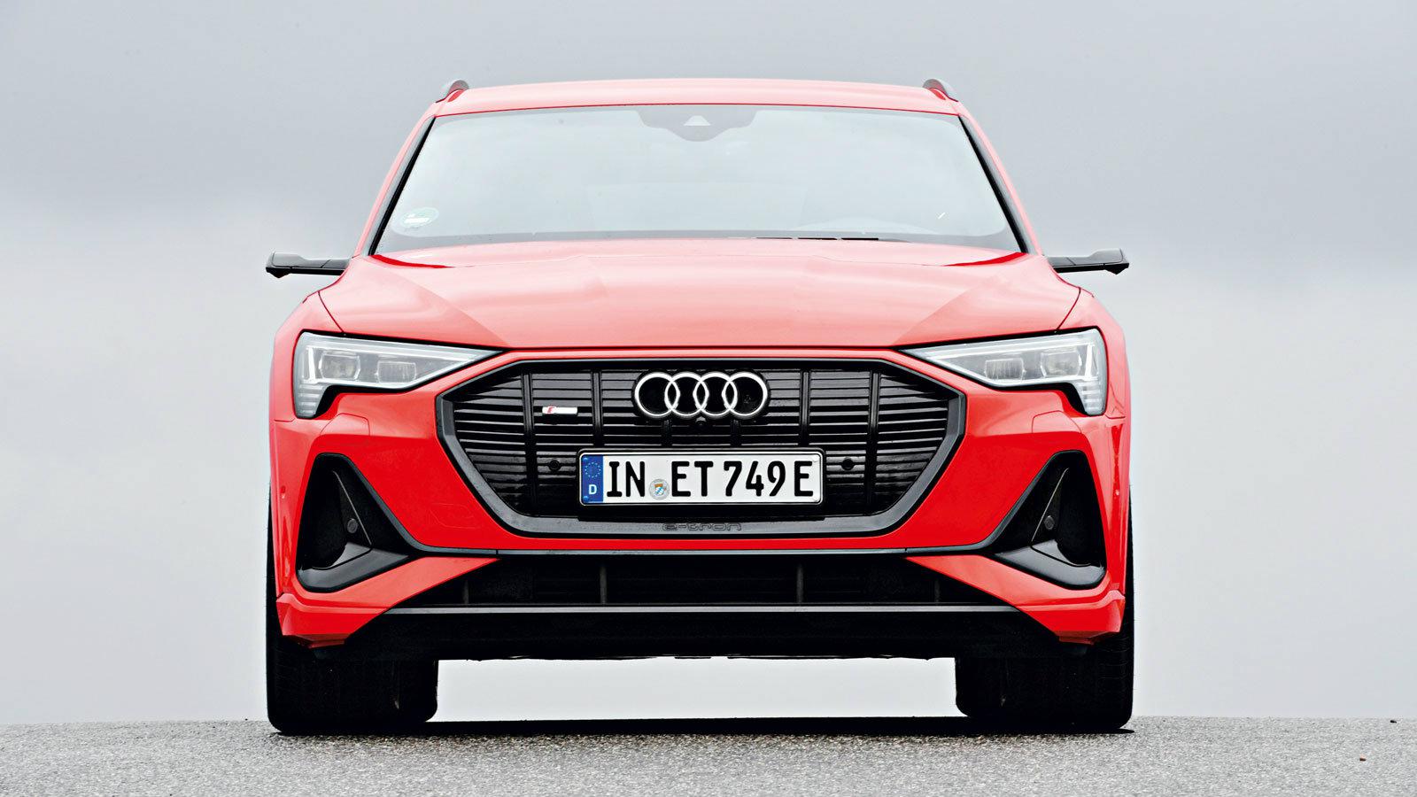 Πρώτη οδήγηση: Νέο Audi e-tron Sportback