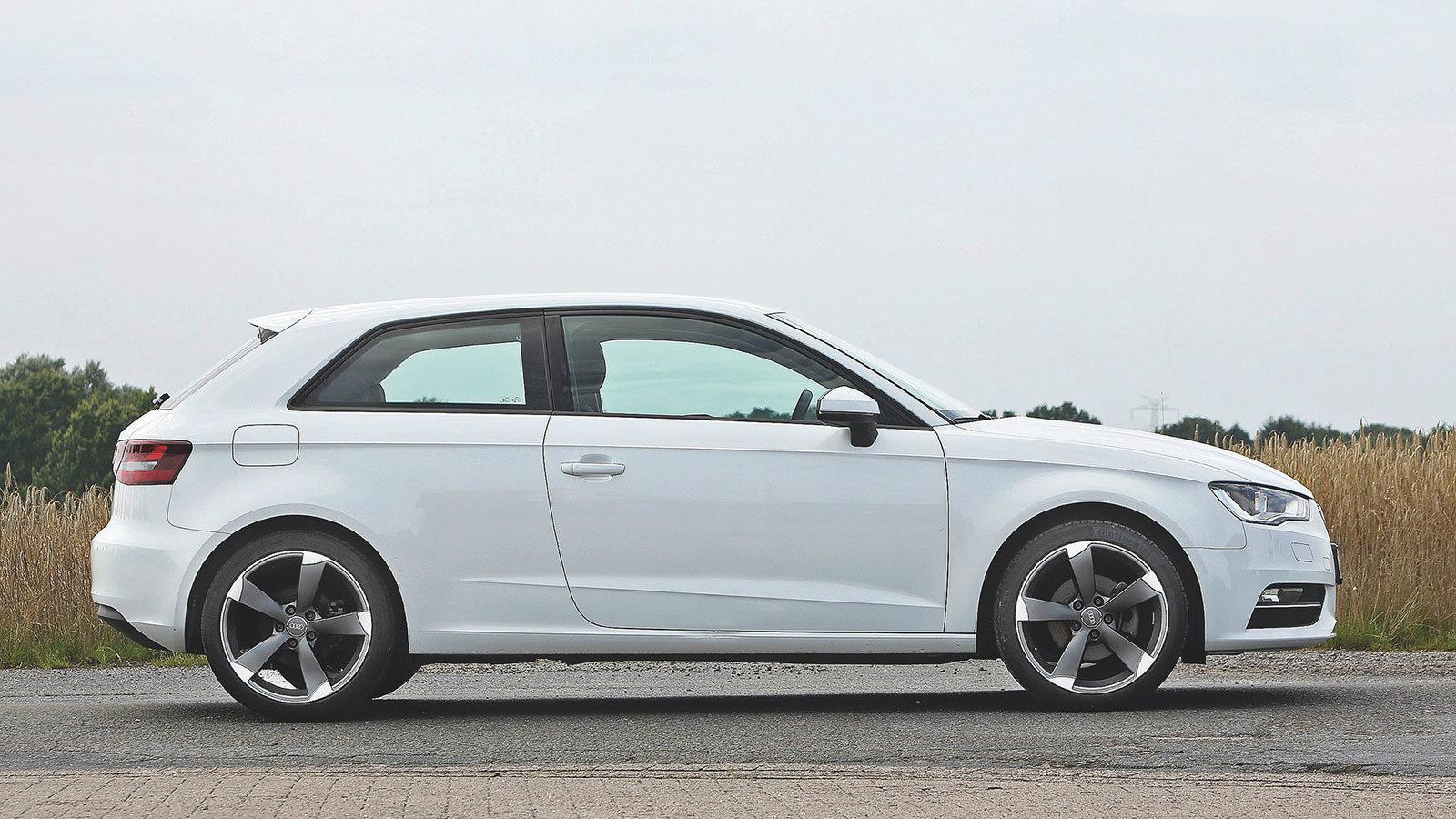 TEST ΑΞΙΟΠΙΣΤΙΑΣ: Audi A3