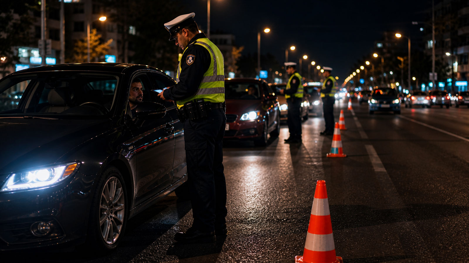 Σε σταματάνε πιο εύκολα; Αυτά είναι τα ύποπτα αυτοκίνητα για την Τροχαία
