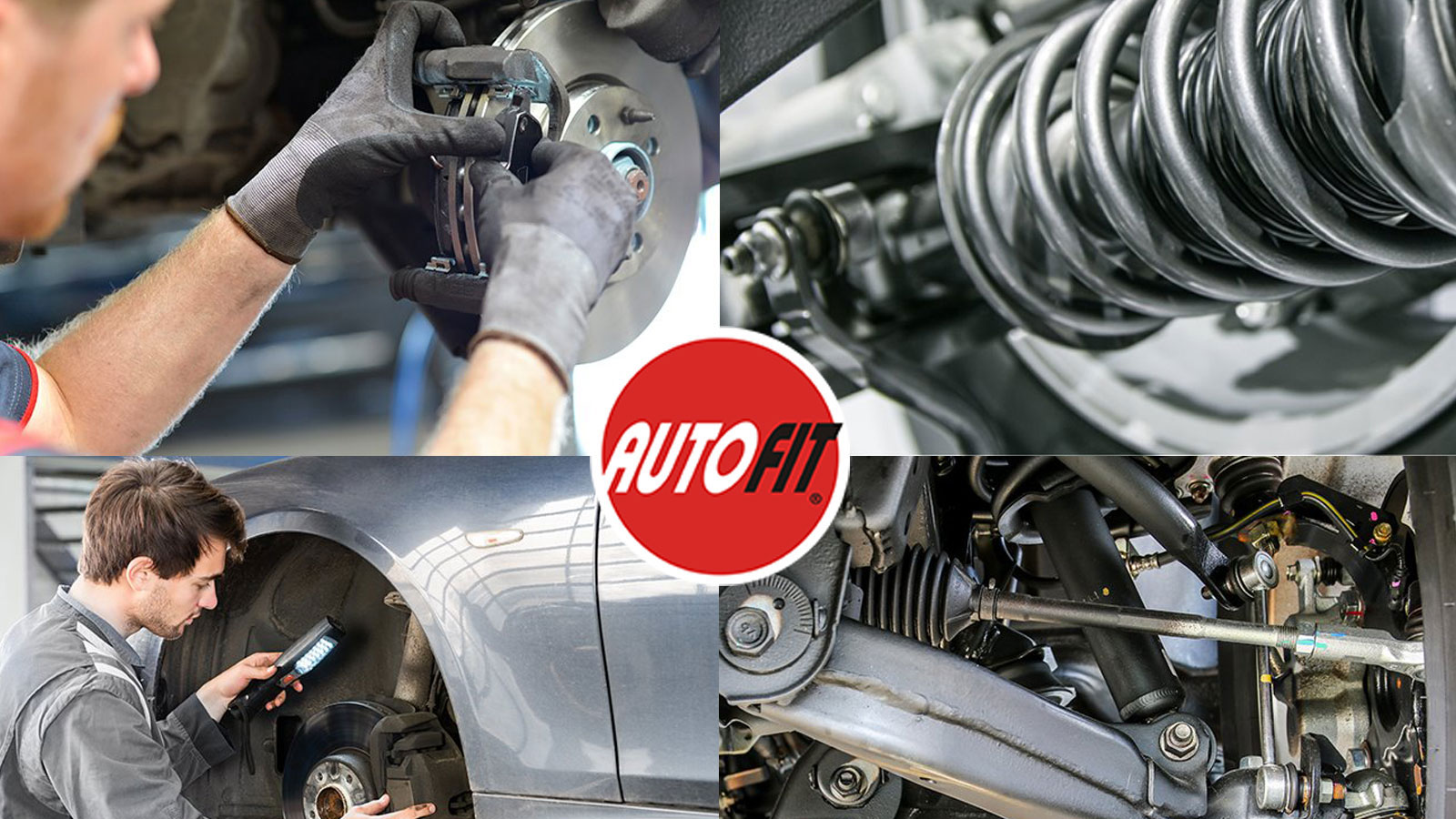 Δίκτυο AUTOFIT: Ραντεβού με 4 απλά βήματα, σε 1 από τα 66 συνεργεία