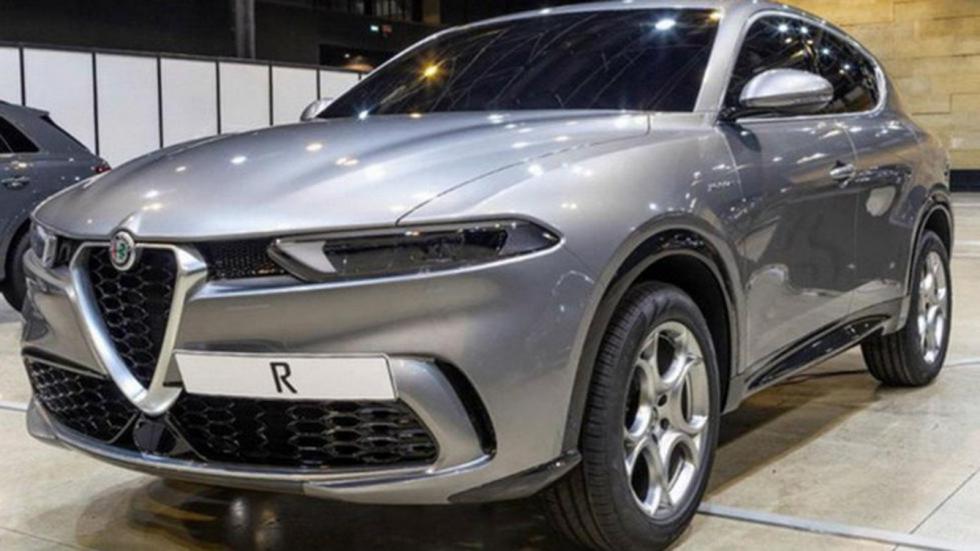 Επίσημο: Το 2022 η «πρεμιέρα» της Alfa Romeo Tonale PHEV