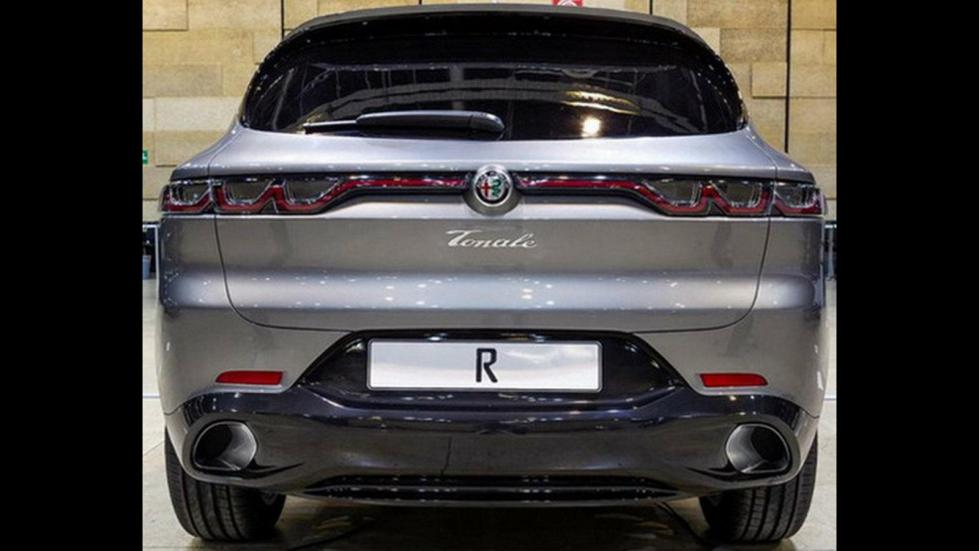 Alfa Romeo Tonale: Πρεμιέρα στις 8 Φεβρουαρίου  