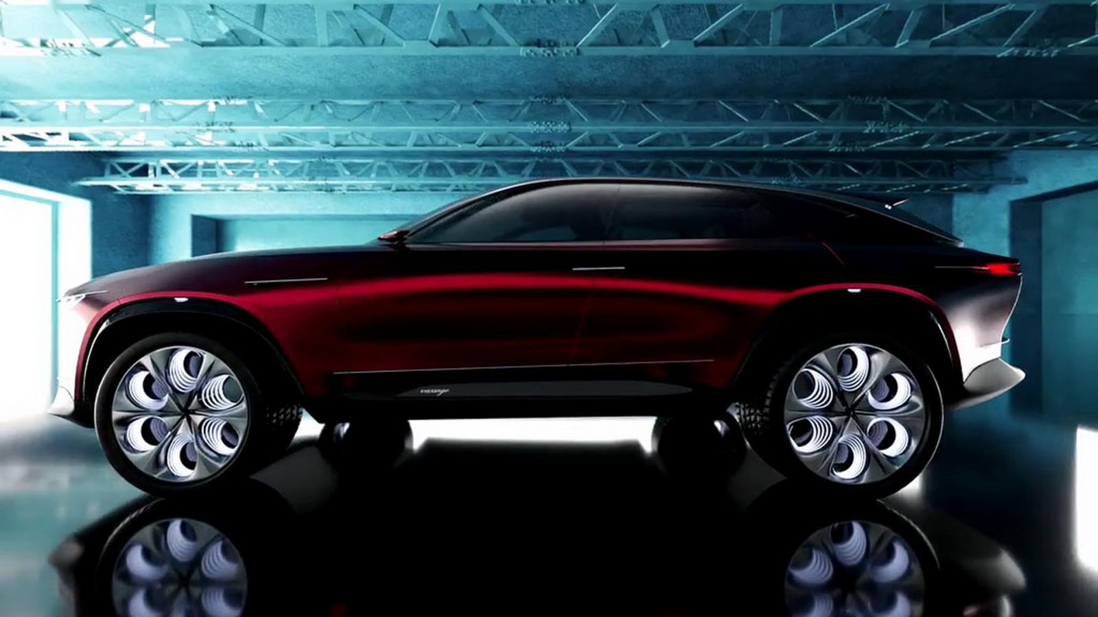 Vassago:Μήπως θα είναι το νέο ηλεκτρικό SUV της Alfa Romeo;