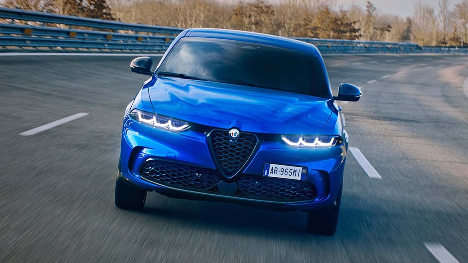 Από 37.300 ευρώ η νέα Alfa Romeo Tonale