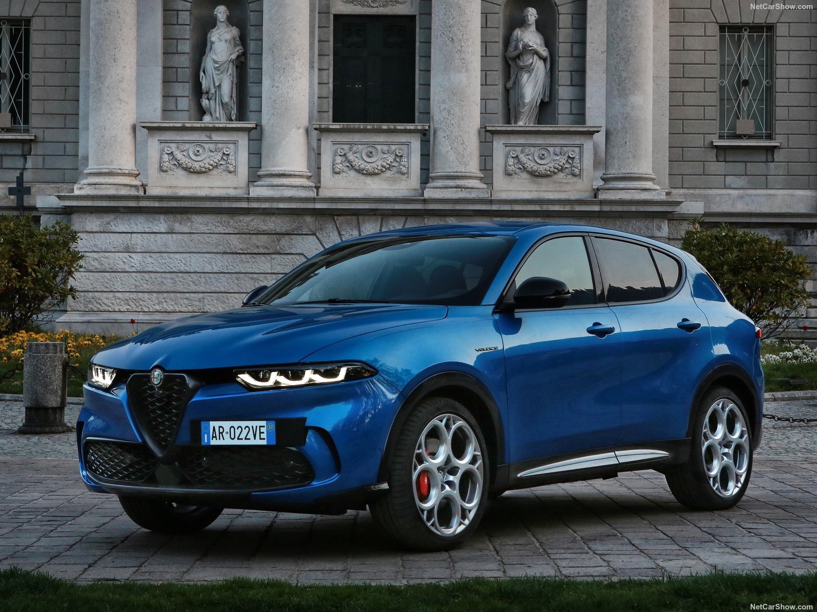 Alfa Romeo Tonale: Γιατί μιλάνε όλοι για αυτήν?
