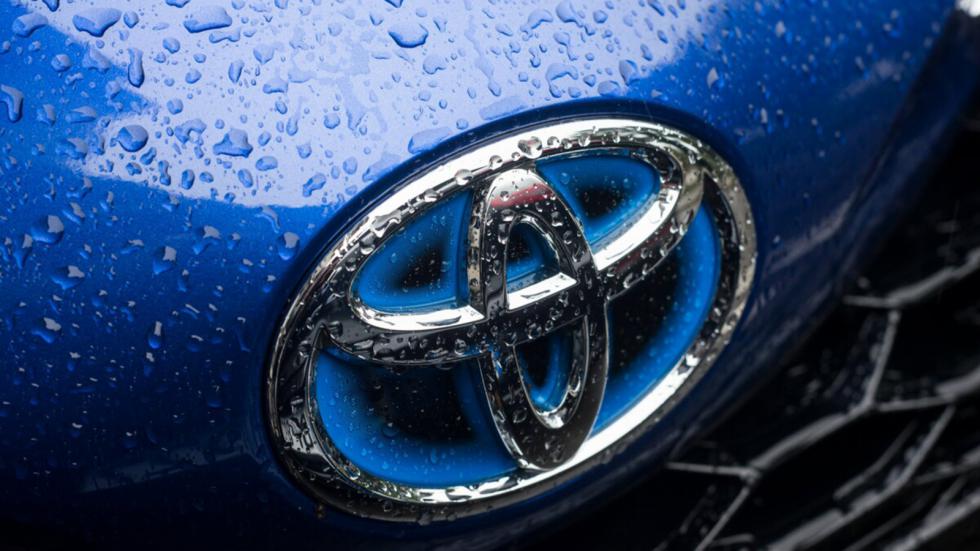 Άλλη μία πρωτιά για την Toyota 