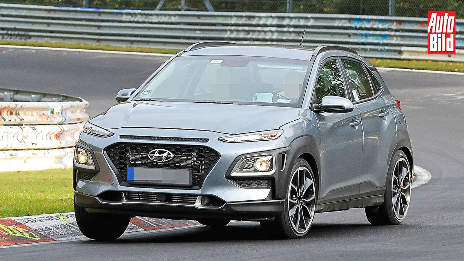 Αποκαλύπτουμε το νέο Hyundai Kona N 