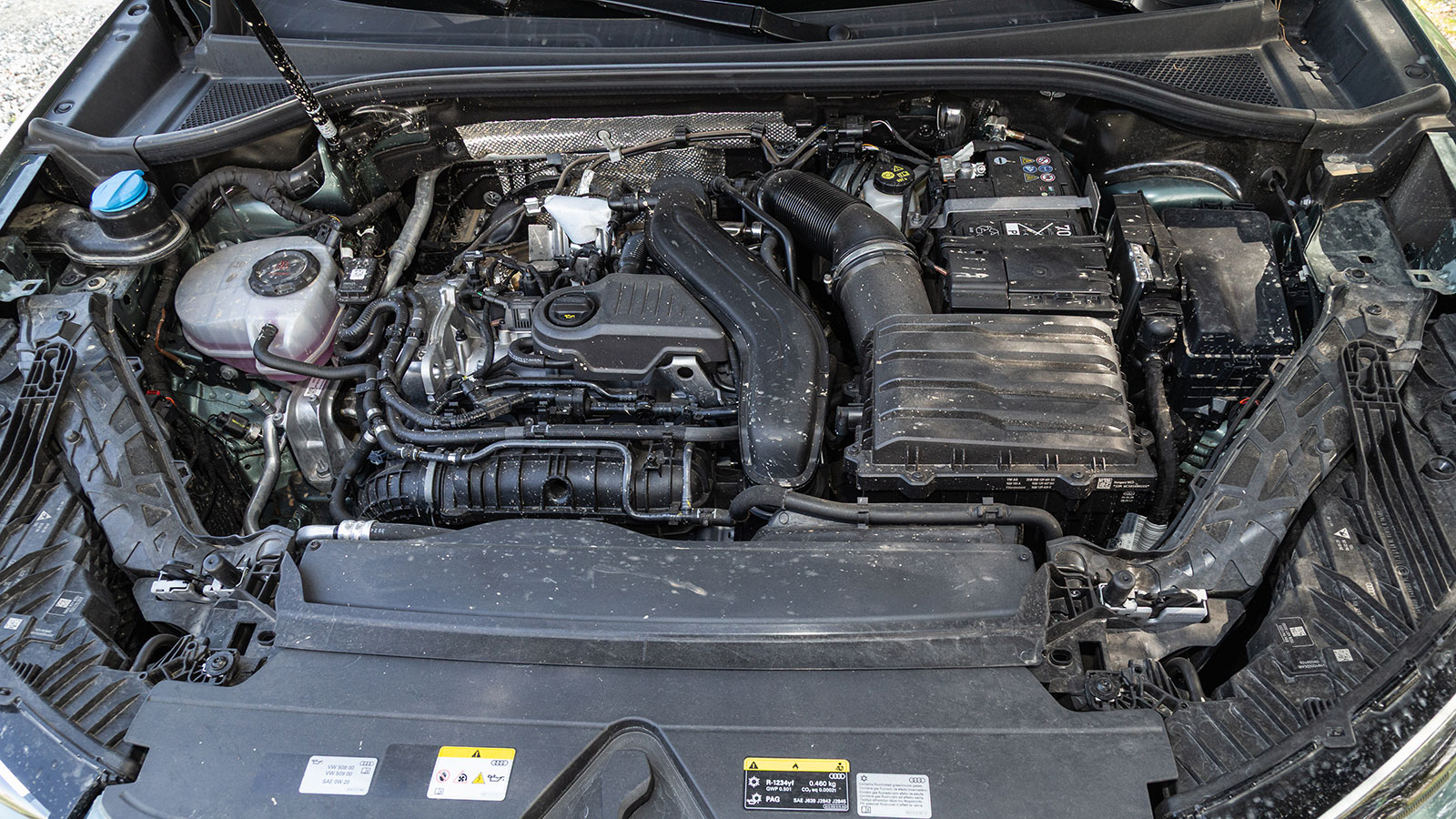 Audi Q3. Τι βαθμό παίρνει σε κατανάλωση, χώρους, επιδόσεις, εγγυήσεις.