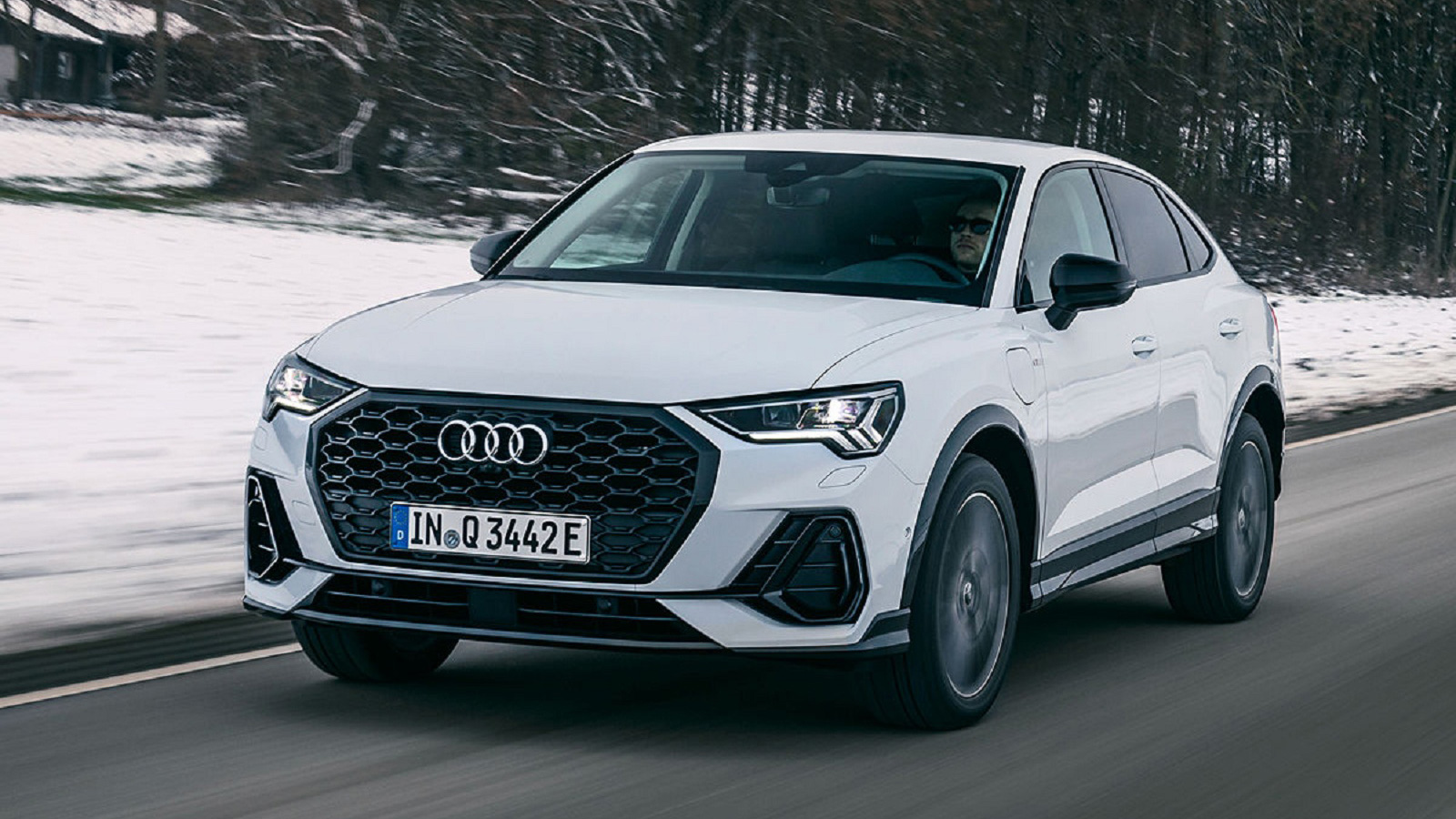 Οδηγούμε νέο Audi A3 και Q3 Plug-in-hybrid