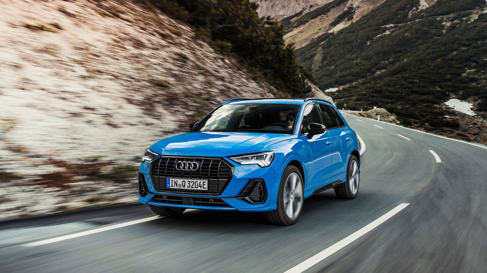 Στην Ελλάδα τα Plug-in υβριδικά Audi Q3 & Q3 Sportback - Οι τιμές τους