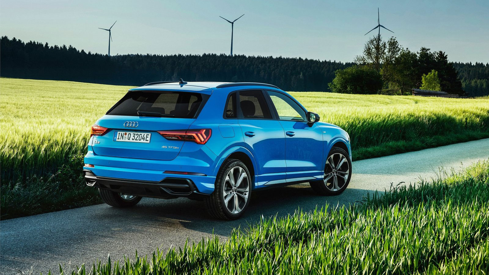 Στην Ελλάδα τα Plug-in υβριδικά Audi Q3 & Q3 Sportback - Οι τιμές τους