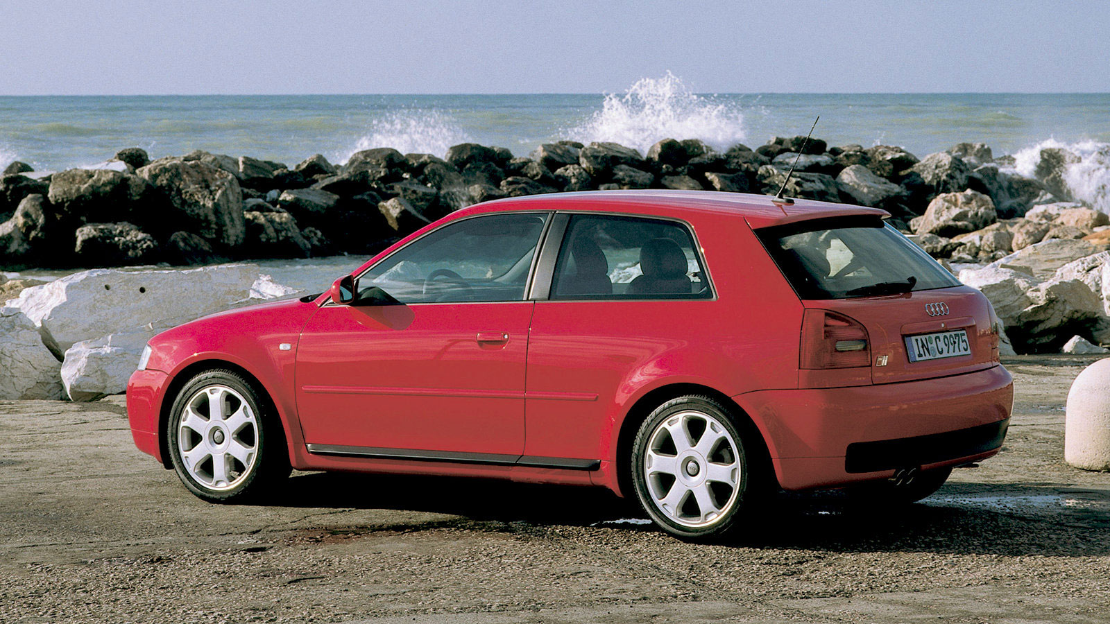 Audi S3 Mk1: Το τετρακίνητο hot-hatch που έγραψε ιστορία