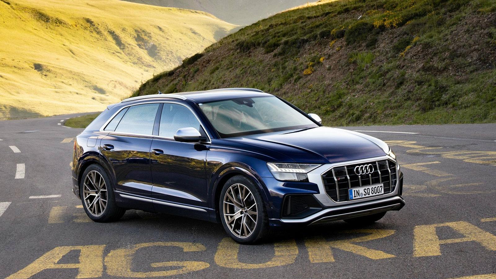 AUDI SQ8