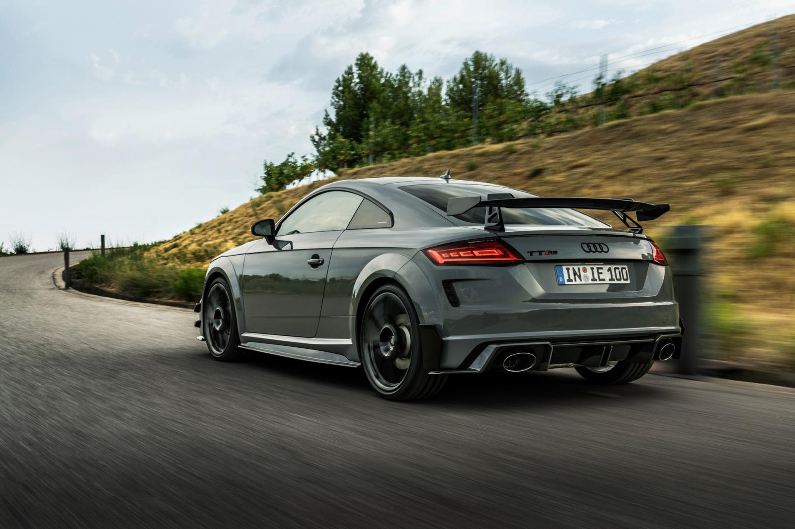 Audi TT RS Coupe Iconic Edition - 25 χρόνια ΤΤ 