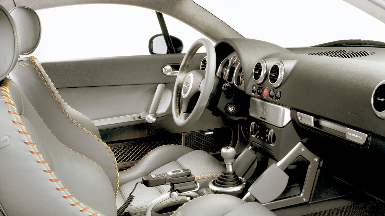 Audi TT: Κάπως έτσι ξεκίνησαν όλα