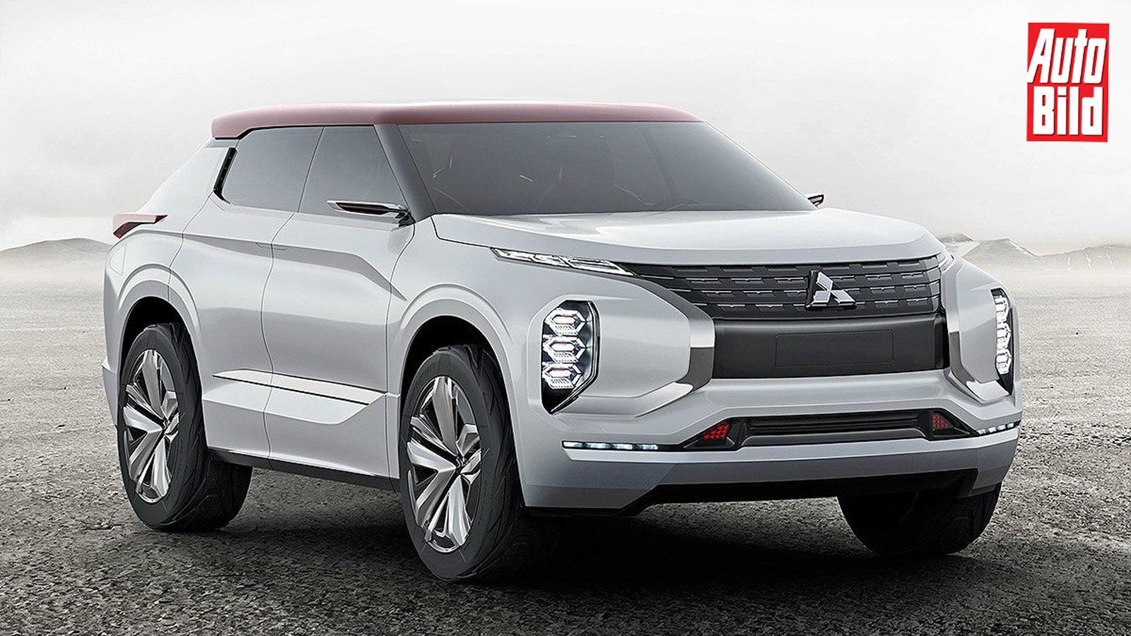 Αυτά είναι τα νέα SUV της Mitsubishi