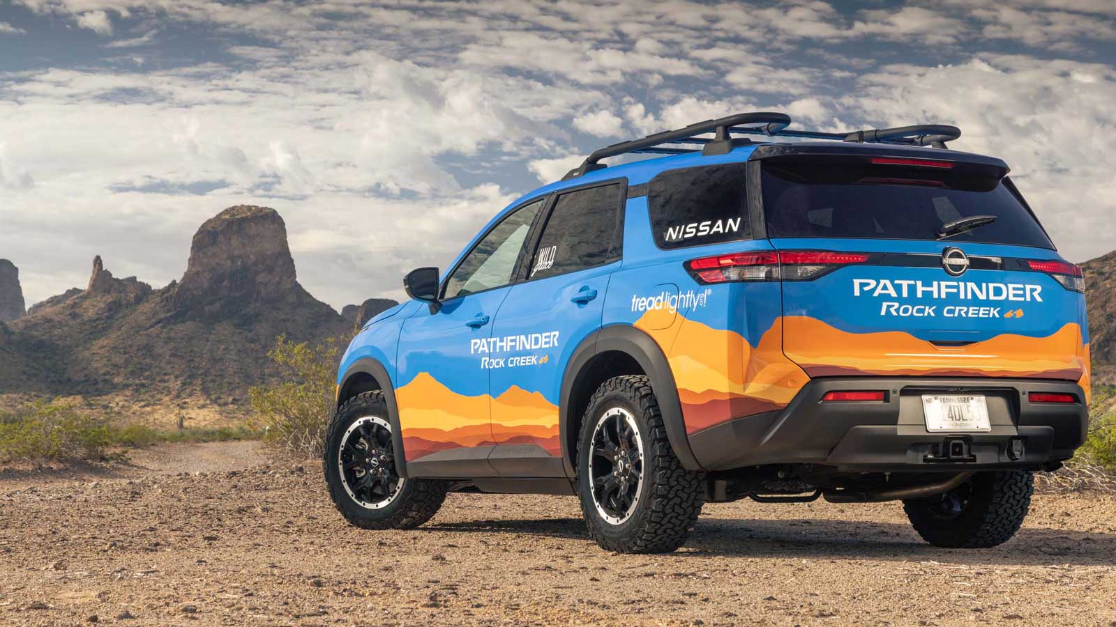 Nissan-Team Wild Grace: Επιστρέφουν στο Rebelle Rally 