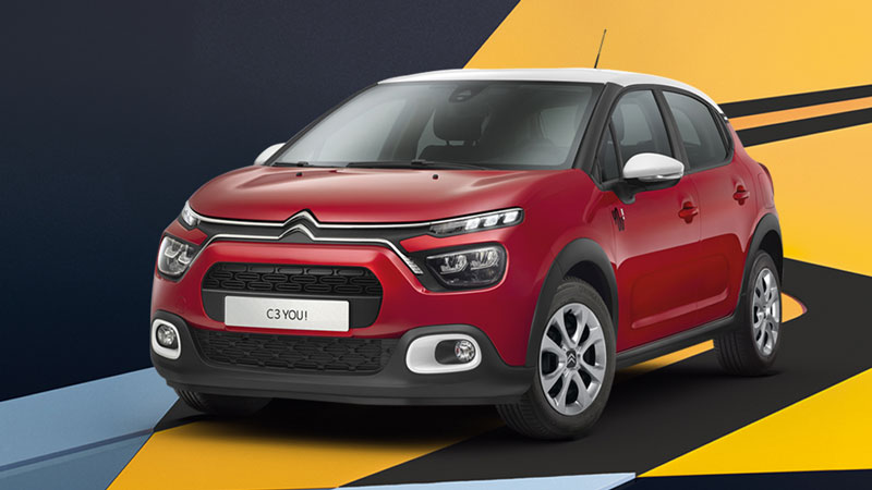 Black Friday by Citroen: Προνομιακές τιμές σε όλα της τα μοντέλα